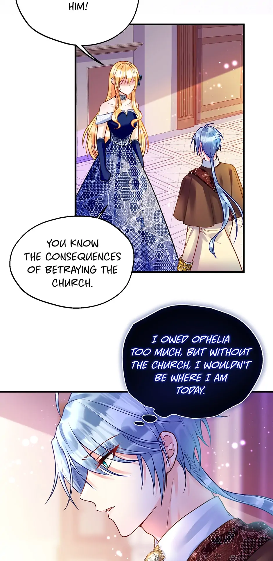 The Enchanting Villainess (Official) Chapter 80 - page 8