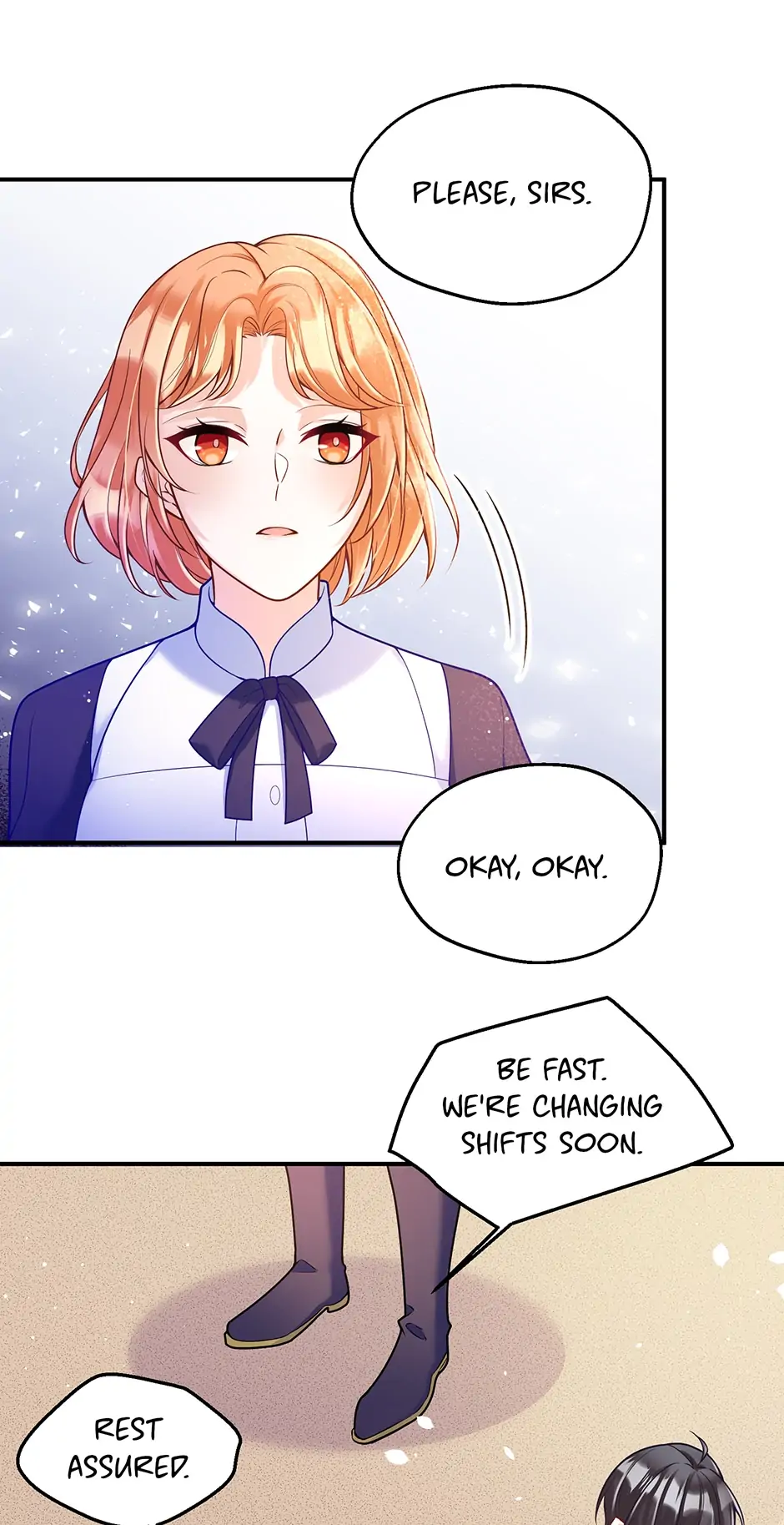 The Enchanting Villainess (Official) Chapter 79 - page 10