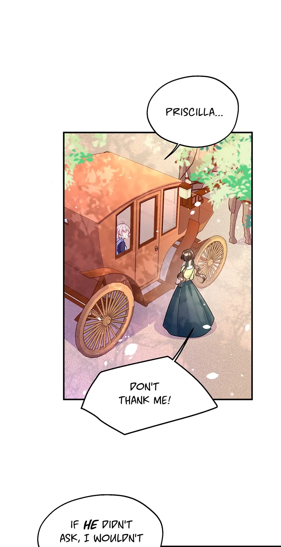The Enchanting Villainess (Official) Chapter 79 - page 13