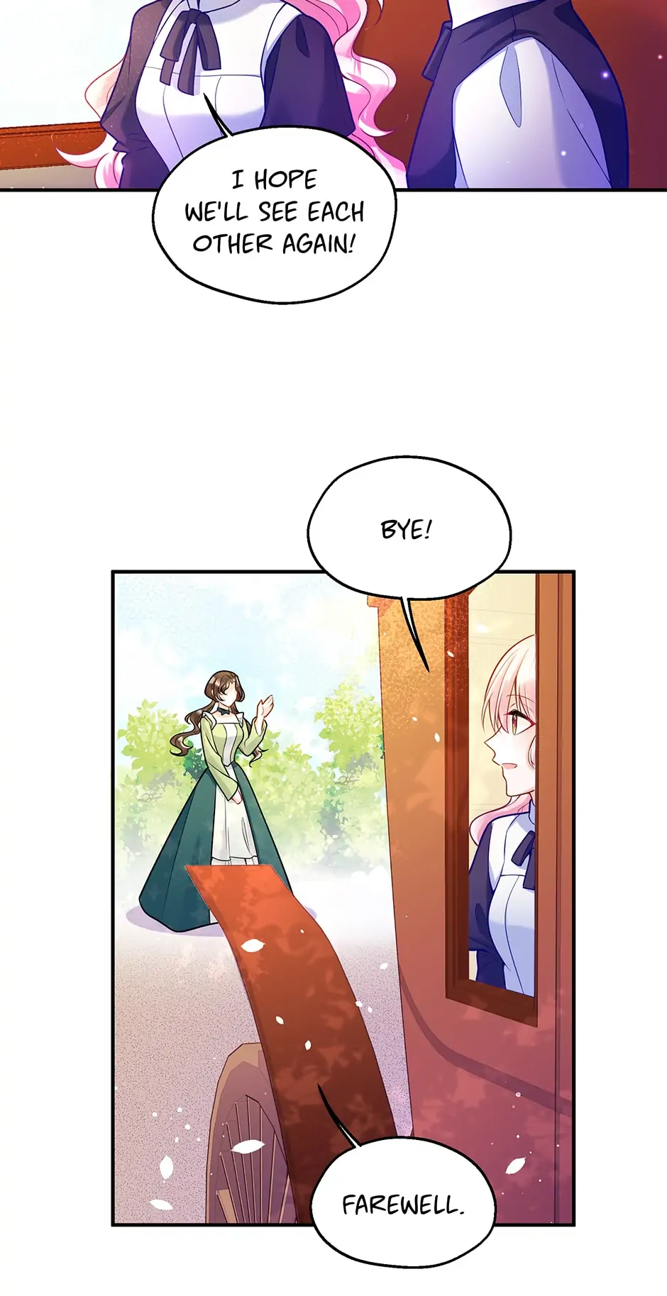 The Enchanting Villainess (Official) Chapter 79 - page 15