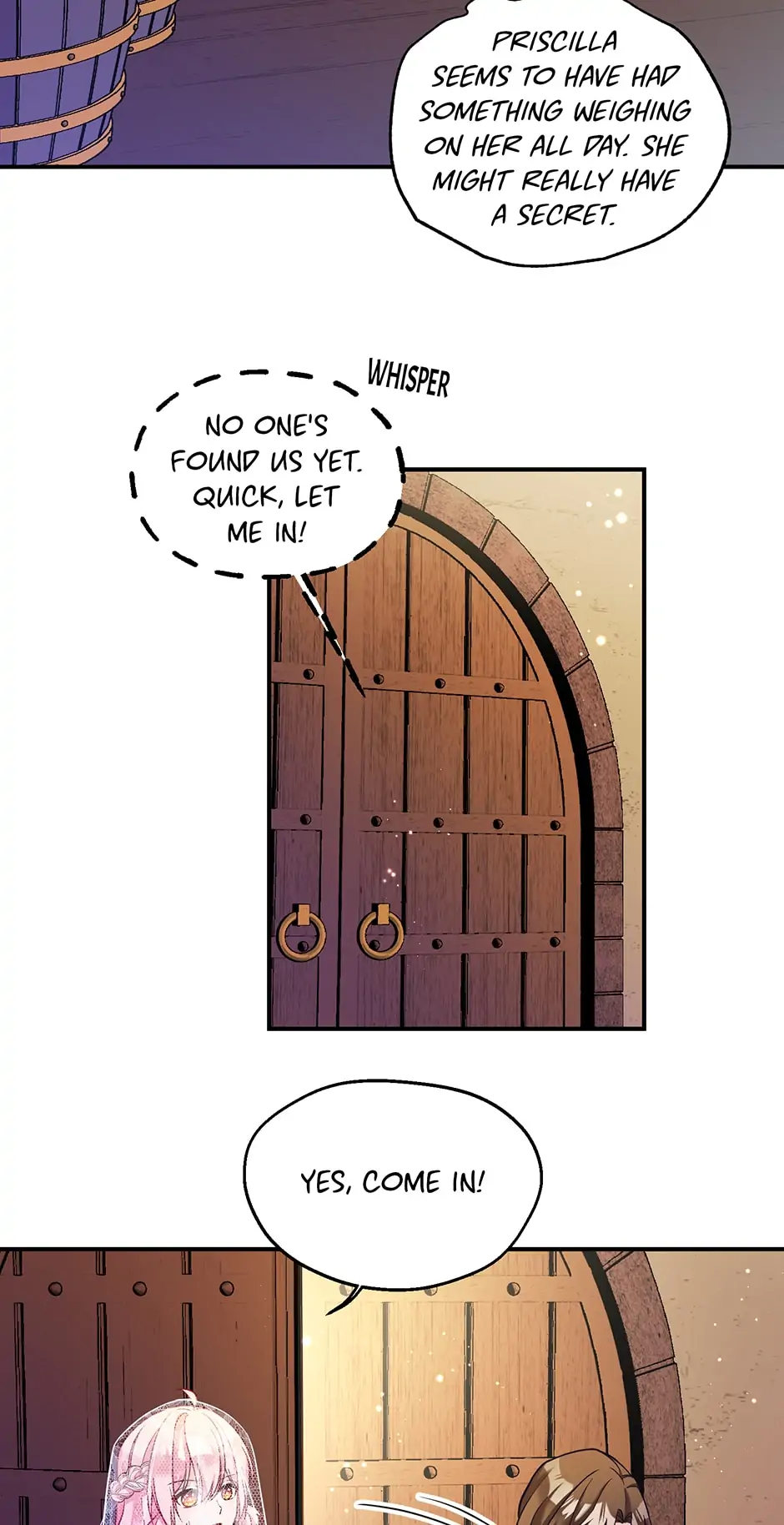 The Enchanting Villainess (Official) Chapter 79 - page 2