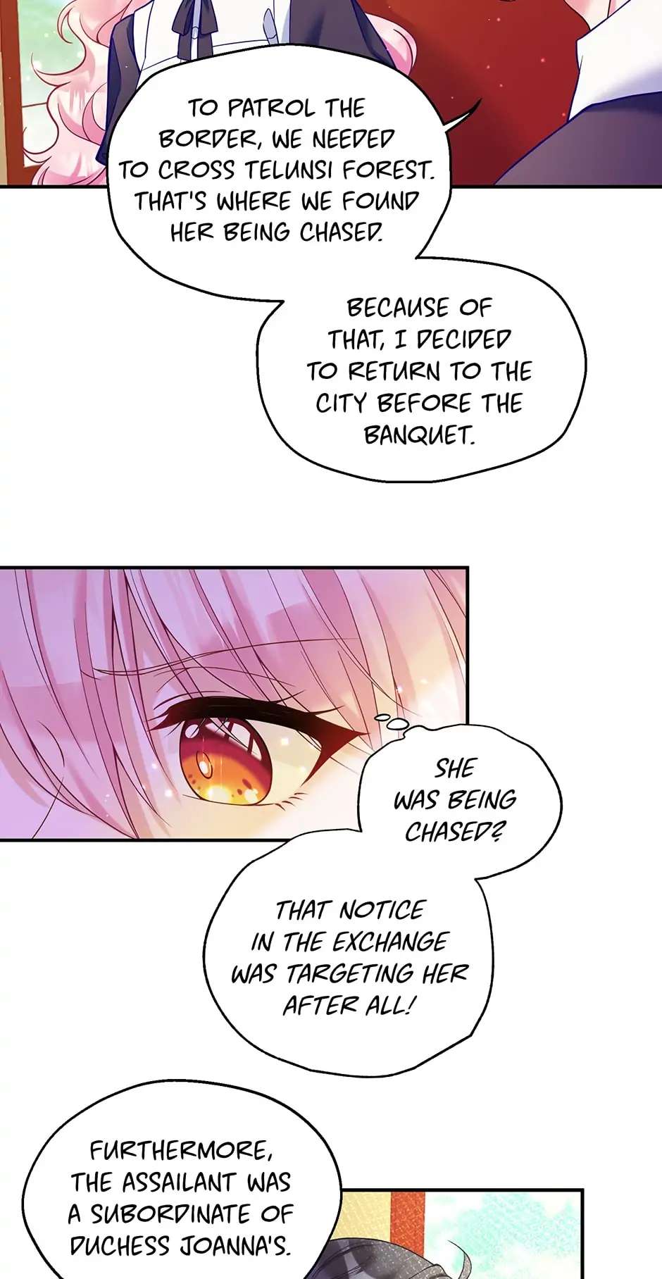 The Enchanting Villainess (Official) Chapter 79 - page 26