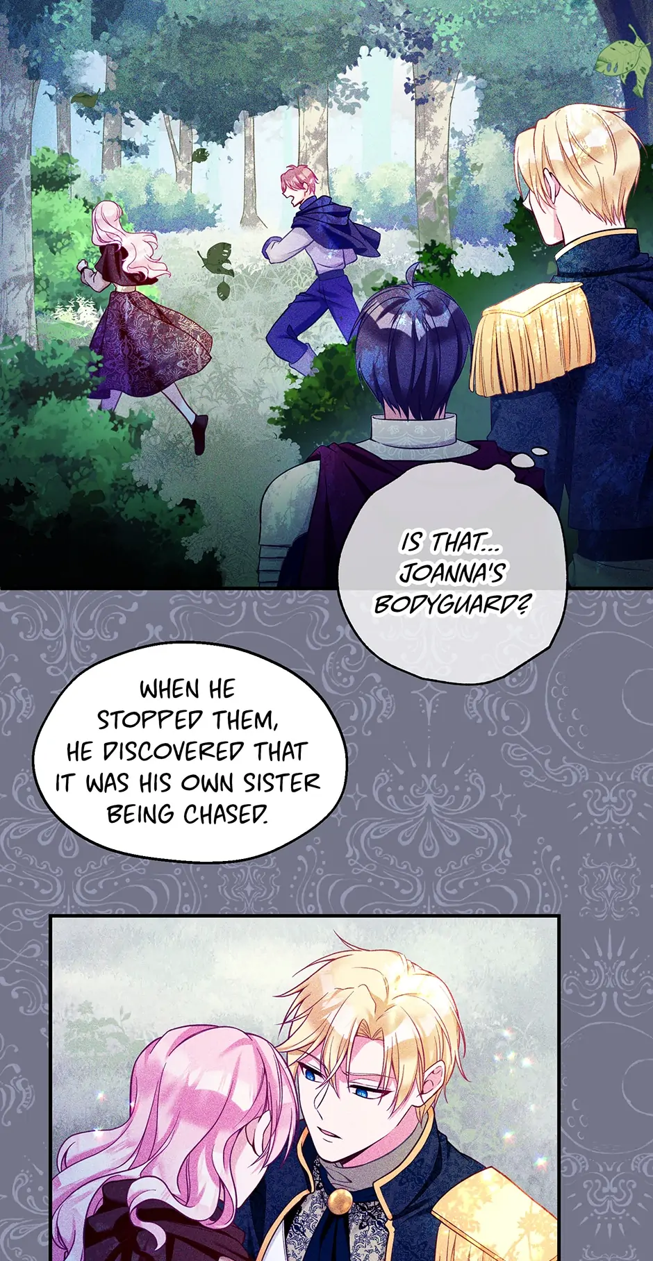 The Enchanting Villainess (Official) Chapter 79 - page 28