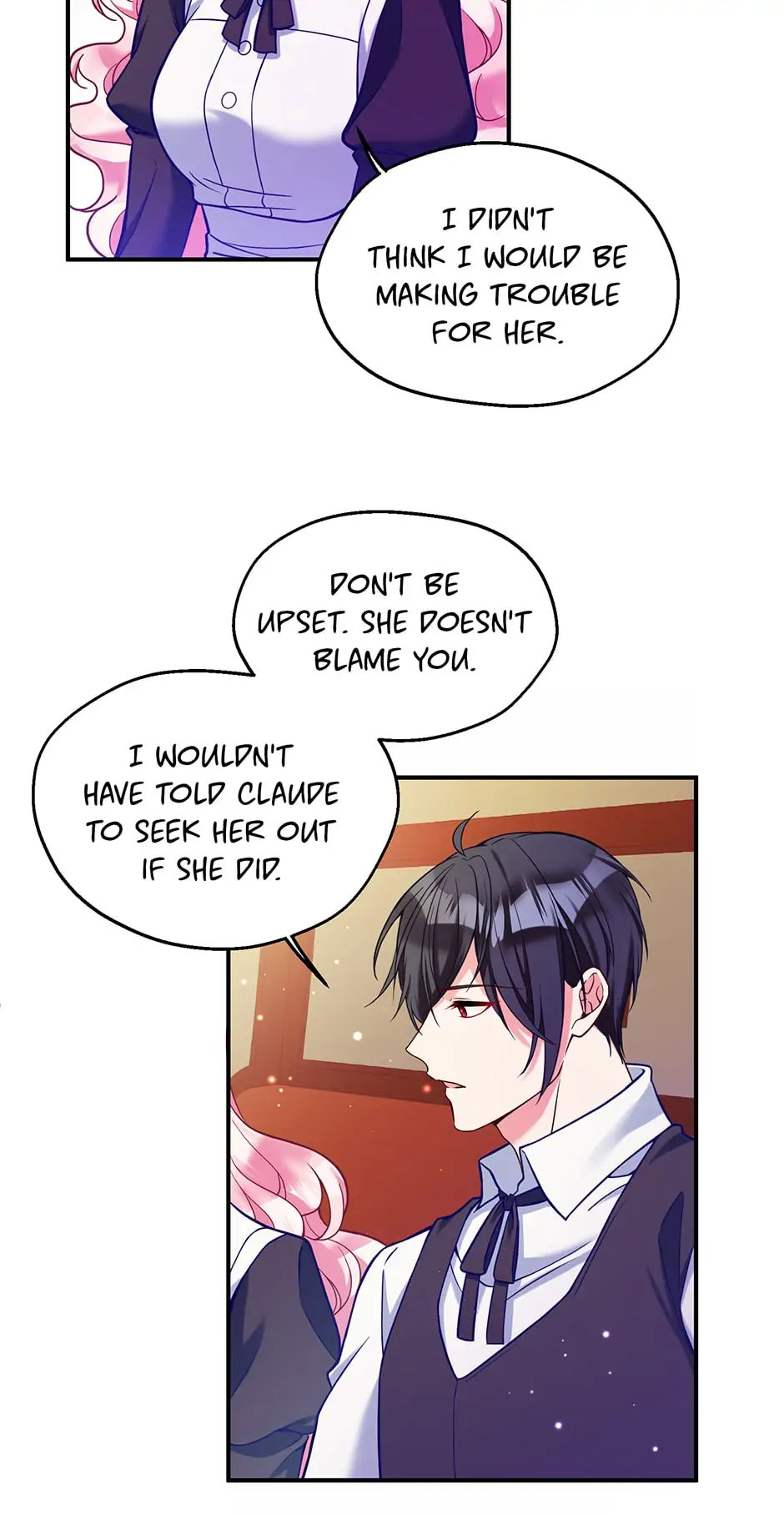 The Enchanting Villainess (Official) Chapter 79 - page 32