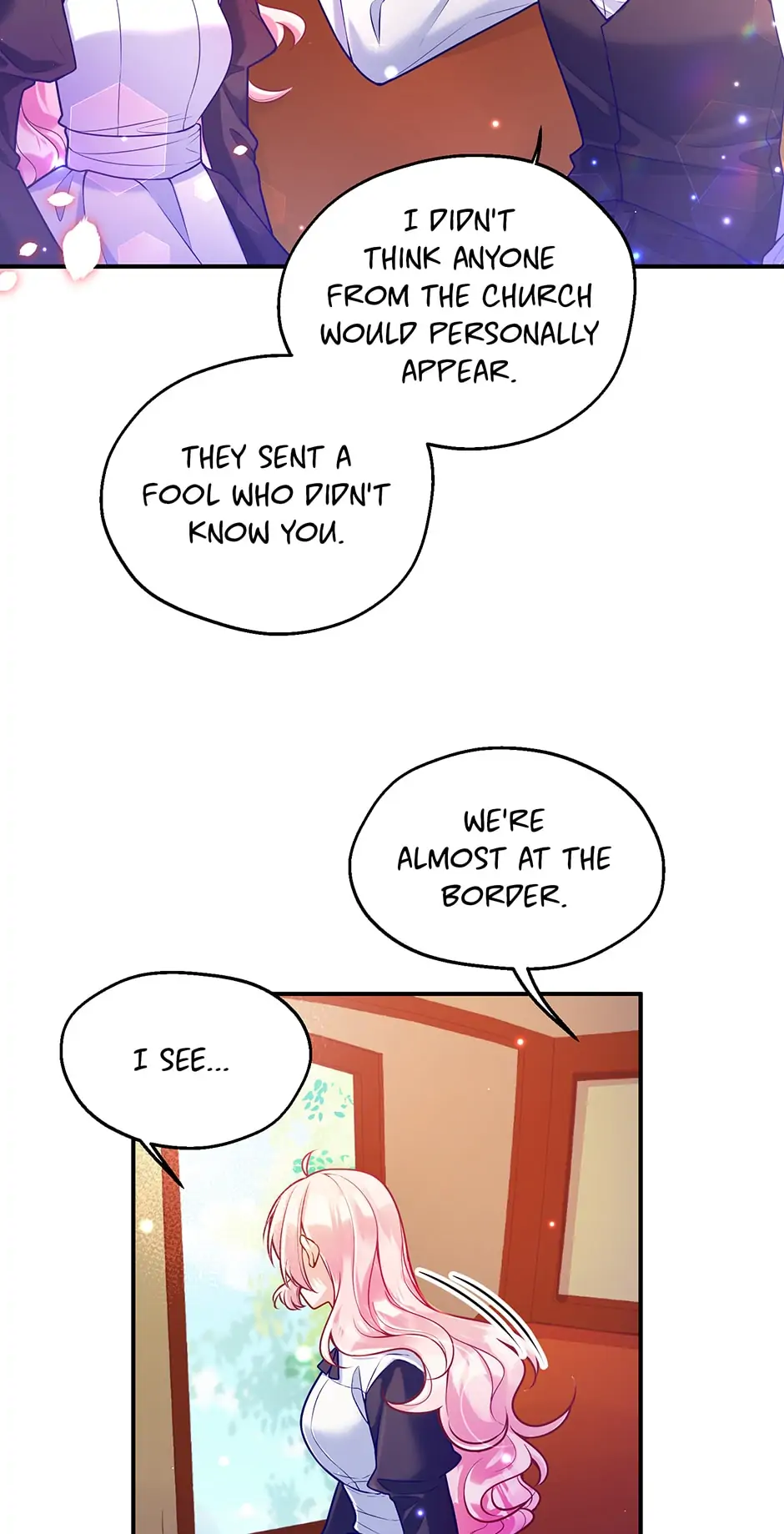 The Enchanting Villainess (Official) Chapter 79 - page 38