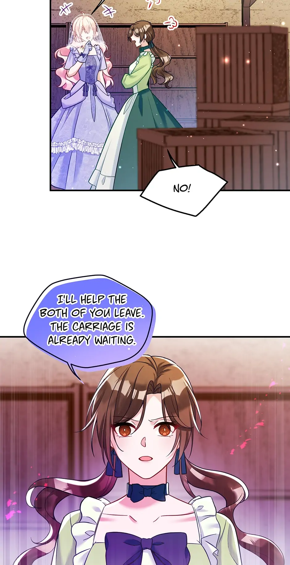 The Enchanting Villainess (Official) Chapter 79 - page 4