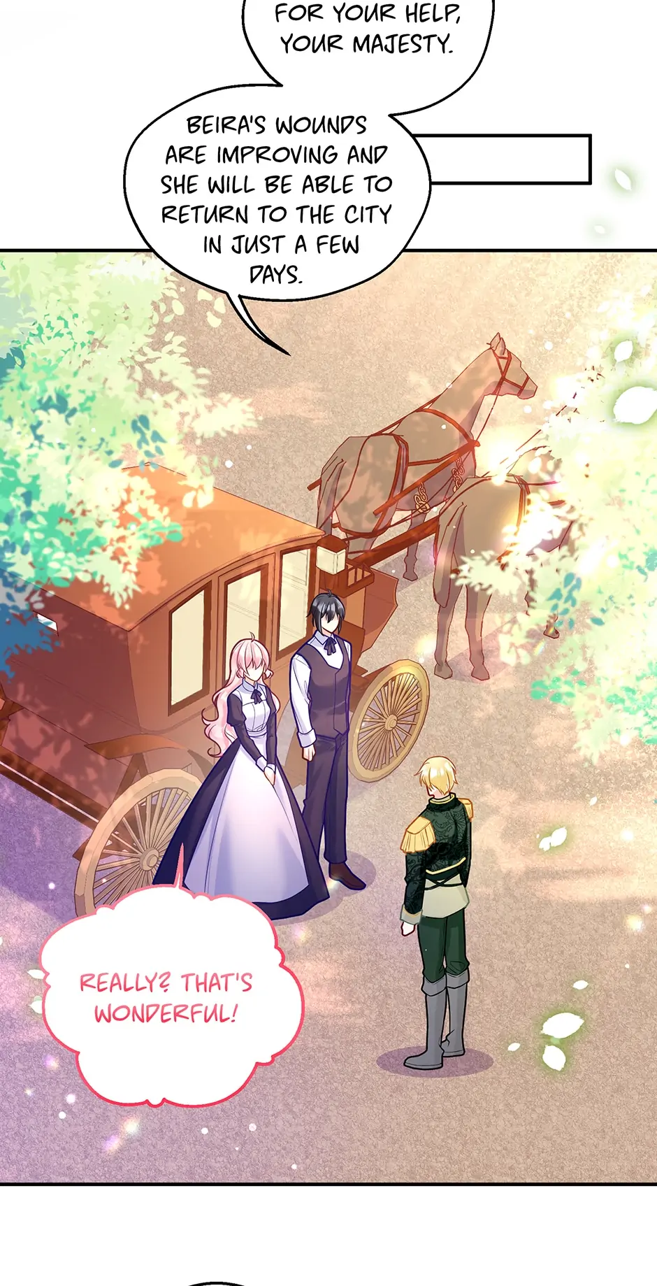 The Enchanting Villainess (Official) Chapter 79 - page 41