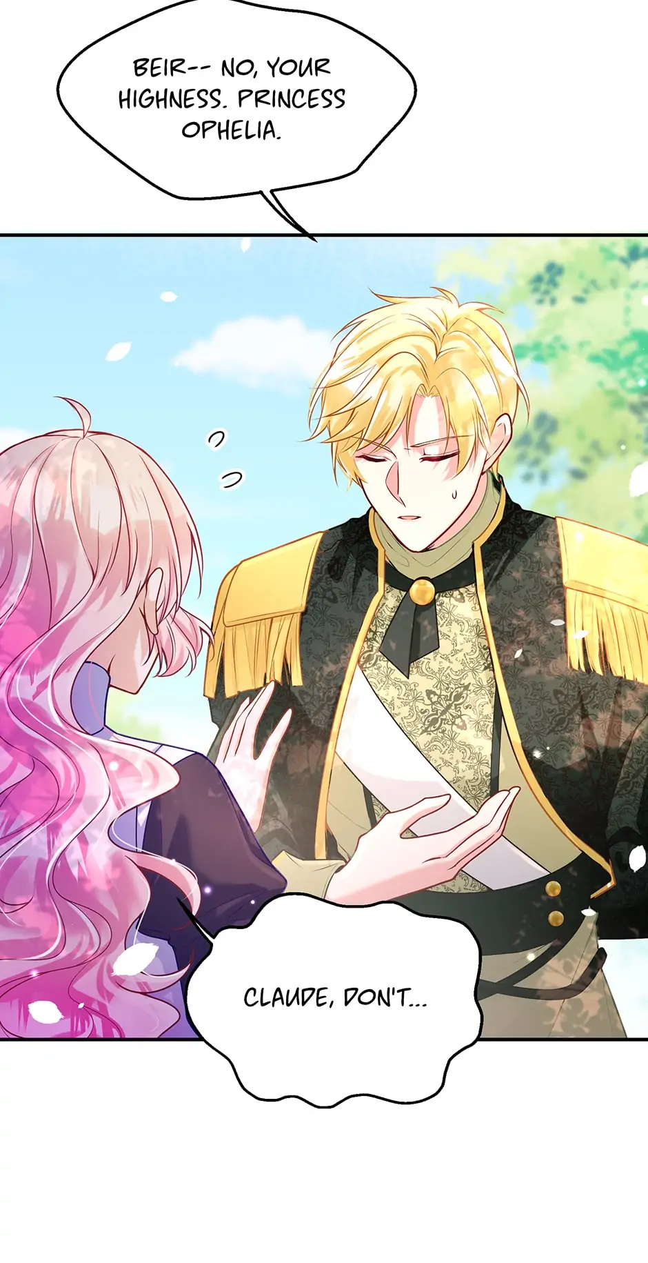 The Enchanting Villainess (Official) Chapter 79 - page 42