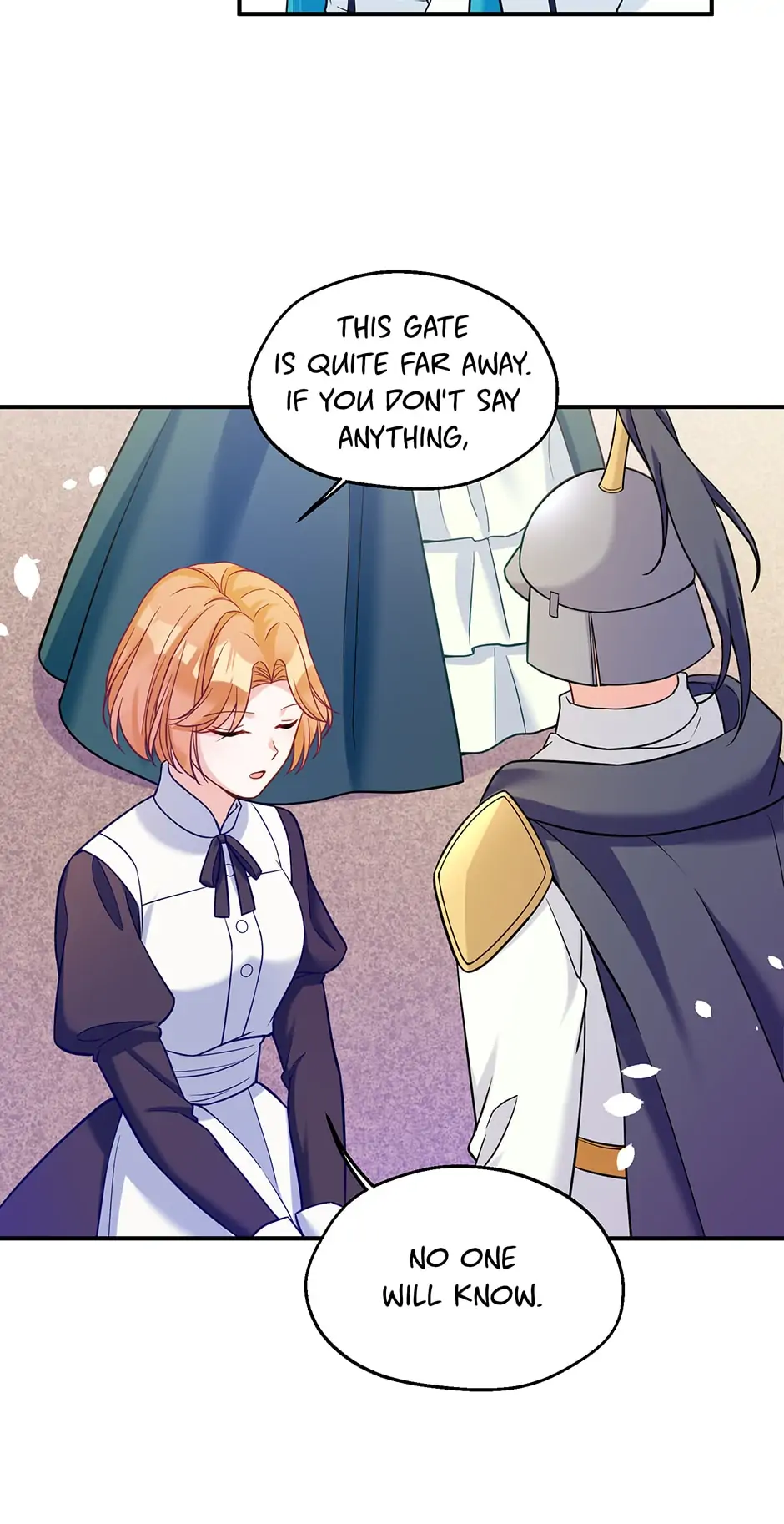 The Enchanting Villainess (Official) Chapter 79 - page 9