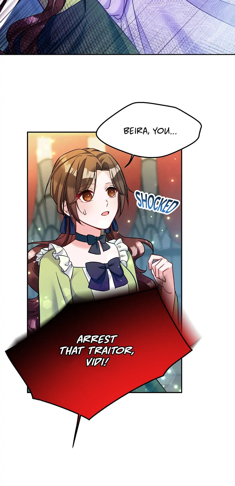 The Enchanting Villainess (Official) Chapter 78 - page 17