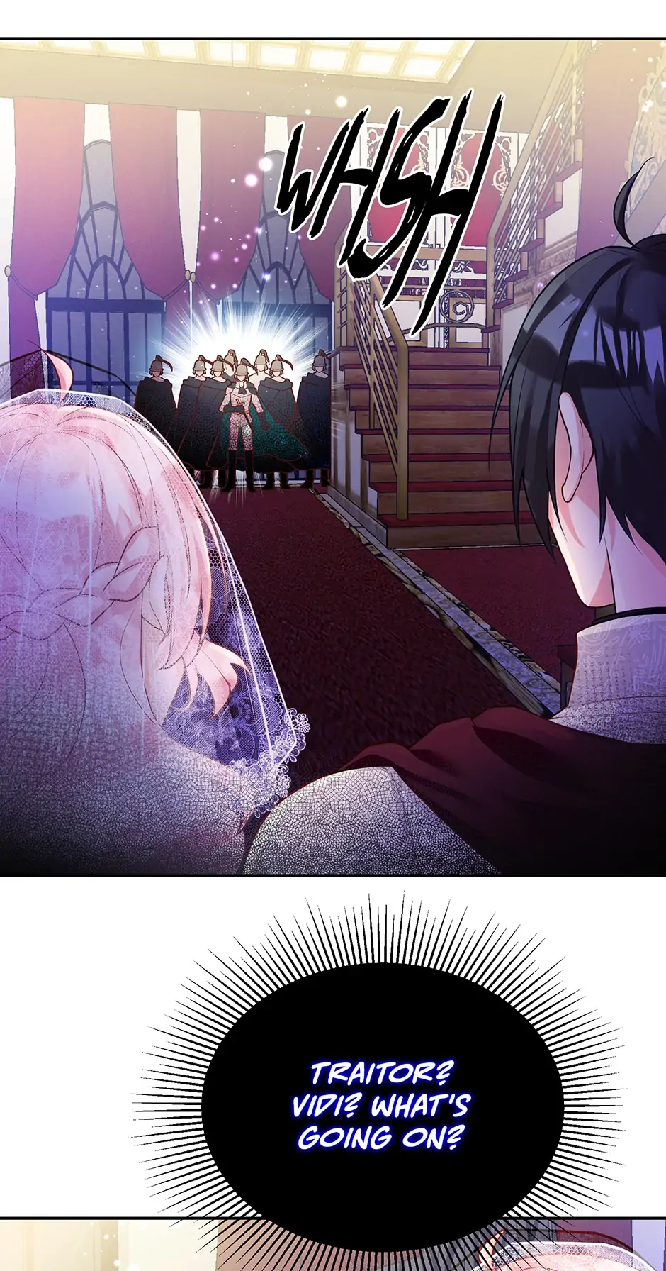 The Enchanting Villainess (Official) Chapter 78 - page 18