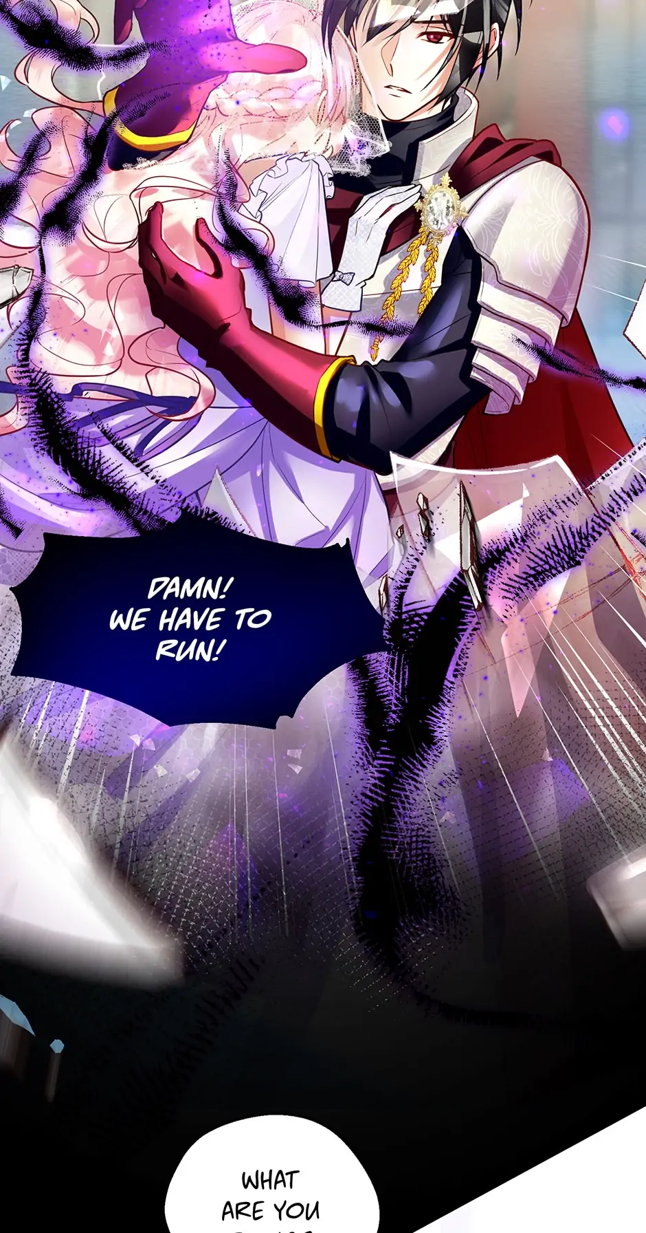 The Enchanting Villainess (Official) Chapter 78 - page 24