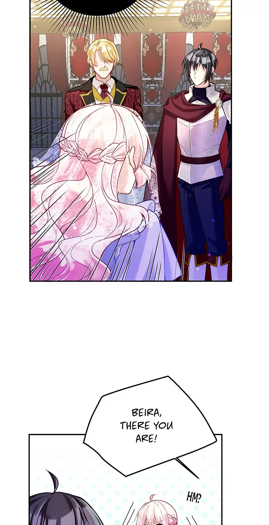 The Enchanting Villainess (Official) Chapter 78 - page 3