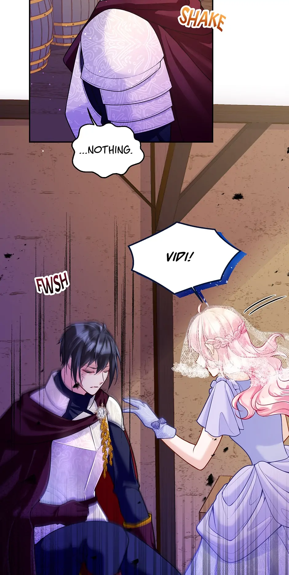 The Enchanting Villainess (Official) Chapter 78 - page 34