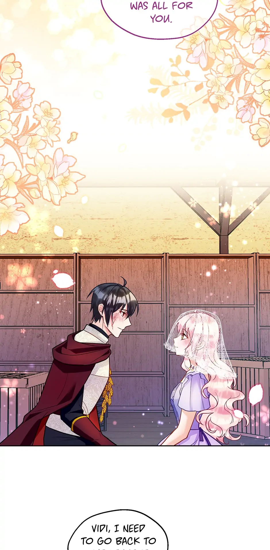 The Enchanting Villainess (Official) Chapter 78 - page 49