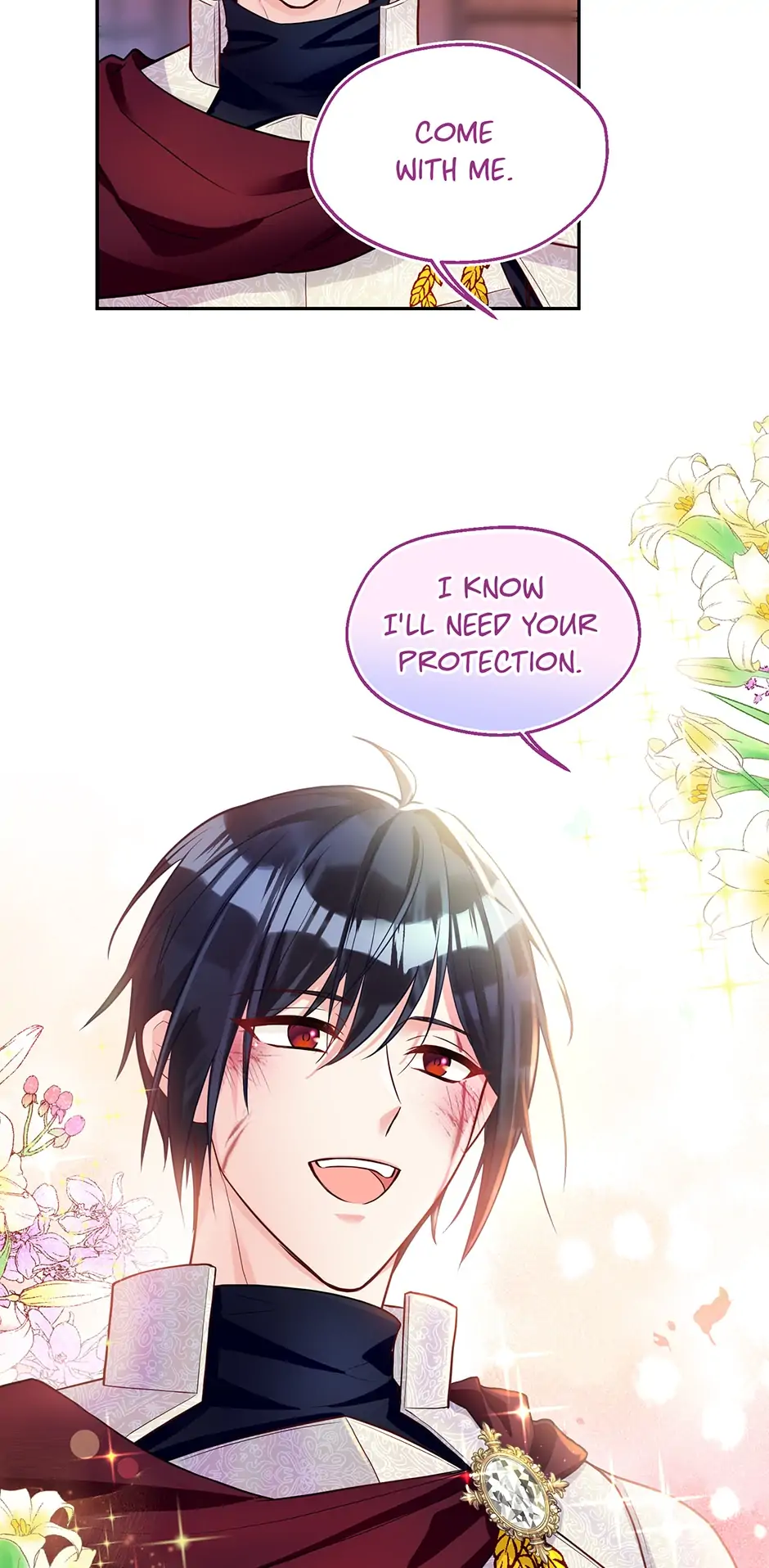 The Enchanting Villainess (Official) Chapter 78 - page 51