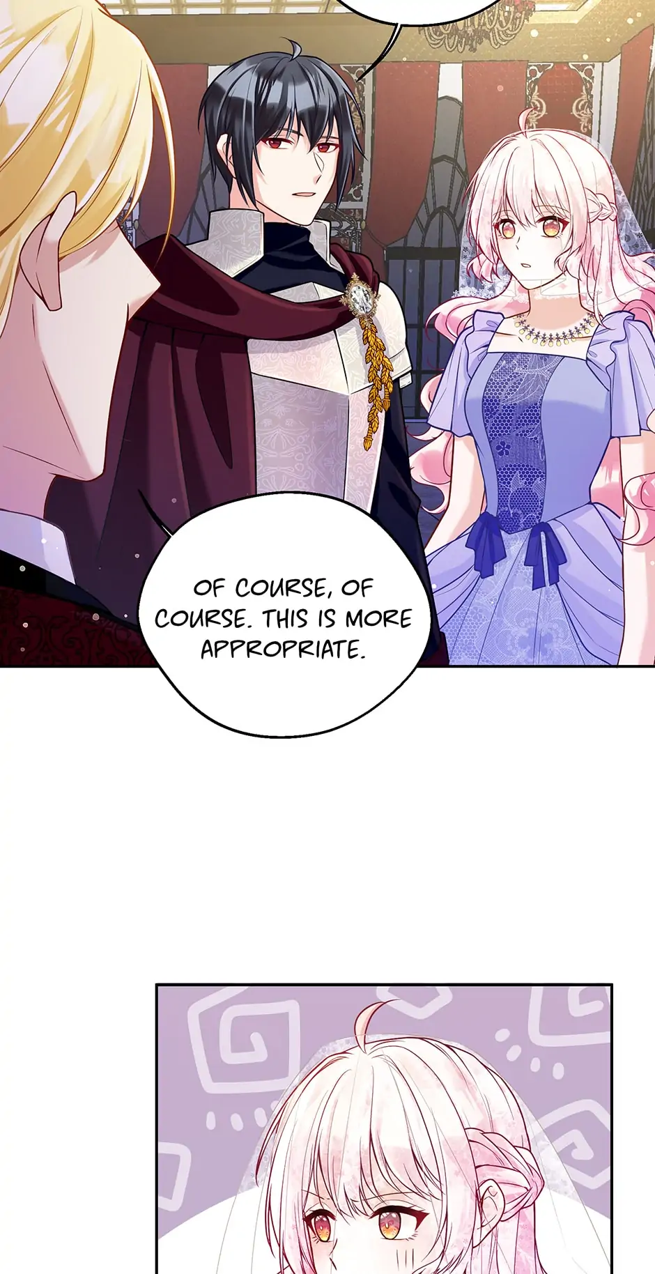 The Enchanting Villainess (Official) Chapter 78 - page 7