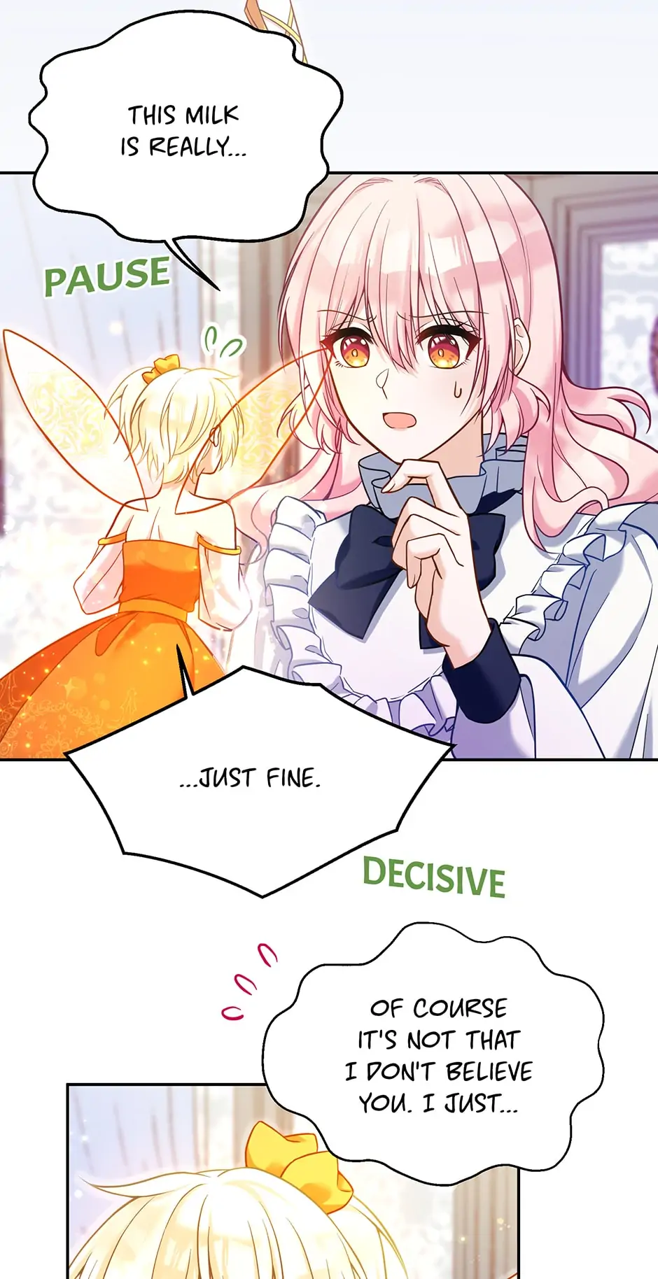 The Enchanting Villainess (Official) Chapter 76 - page 2