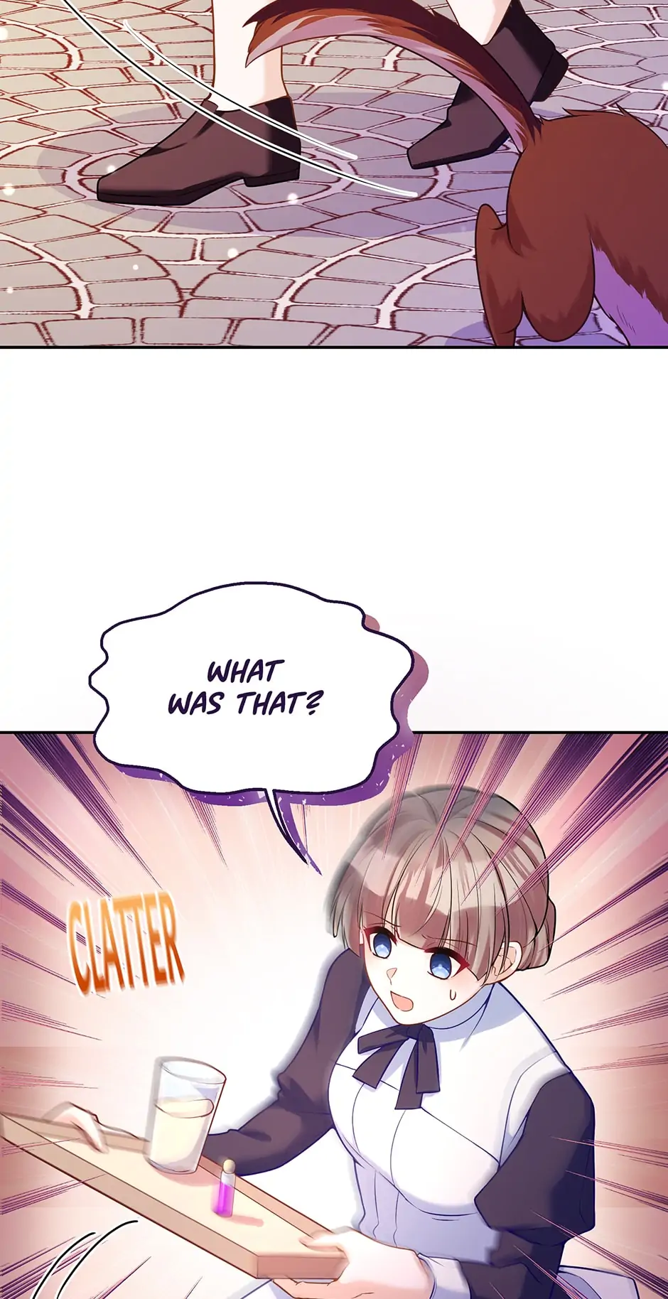 The Enchanting Villainess (Official) Chapter 75 - page 3