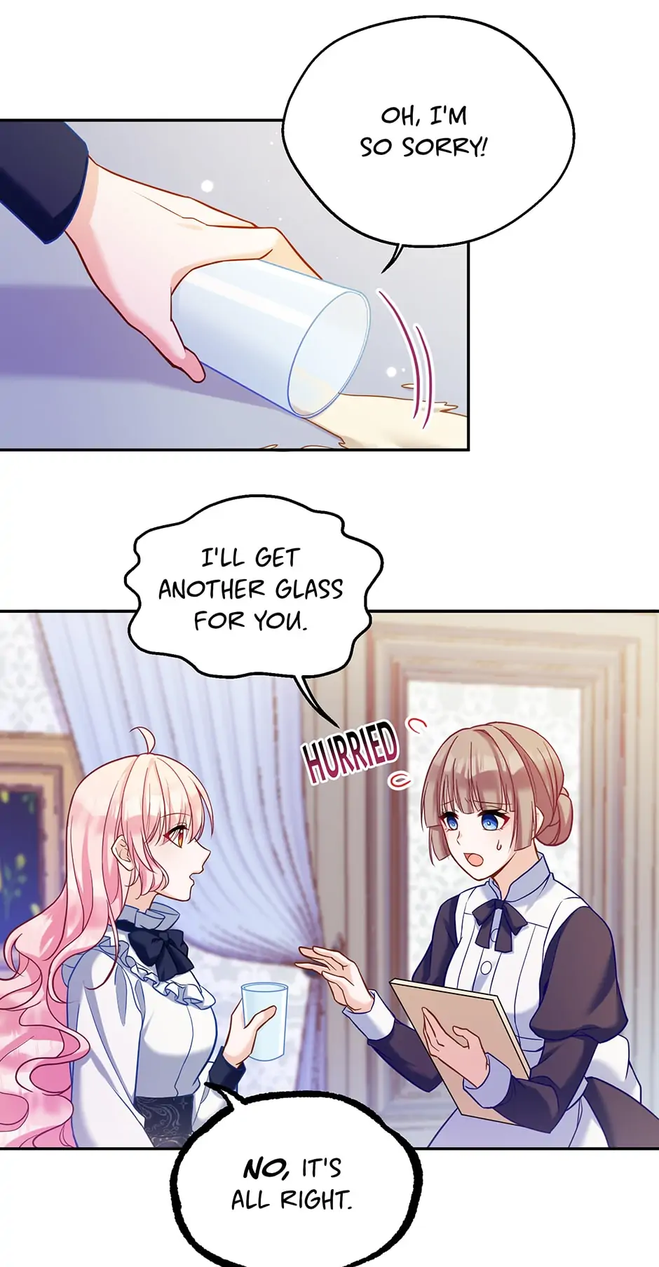 The Enchanting Villainess (Official) Chapter 75 - page 45