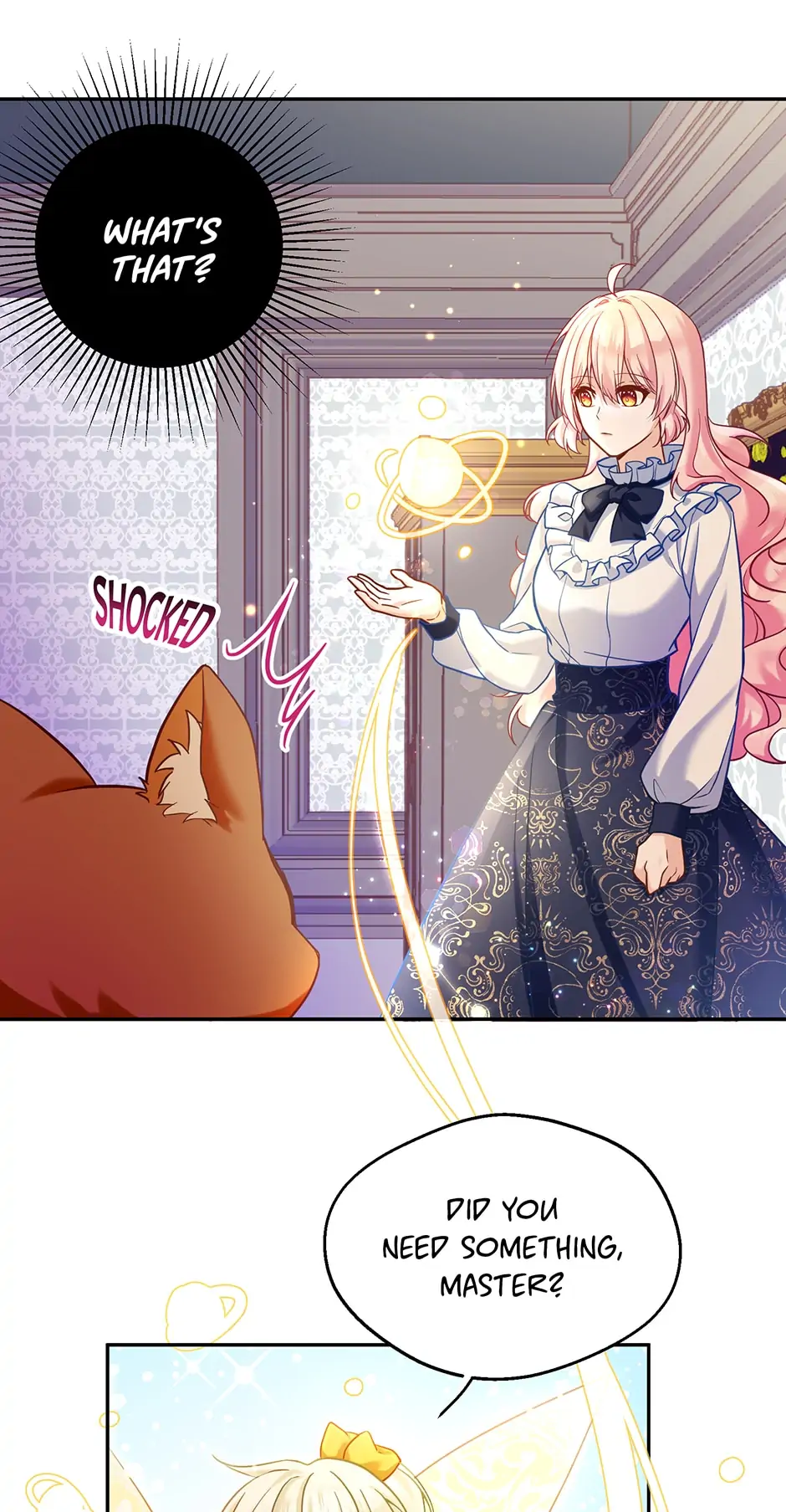 The Enchanting Villainess (Official) Chapter 75 - page 49