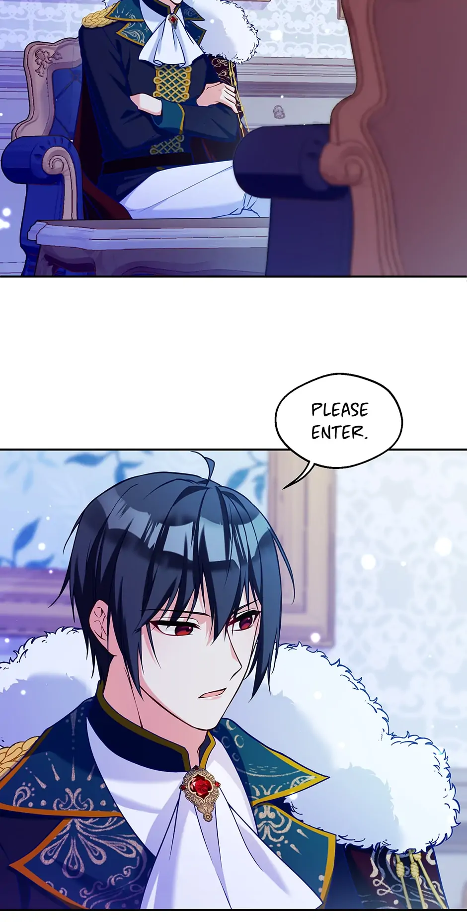 The Enchanting Villainess (Official) Chapter 73 - page 2