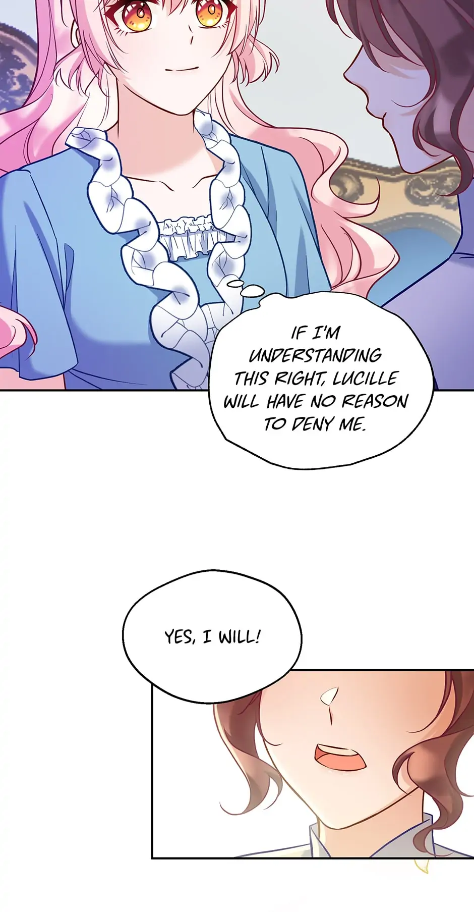 The Enchanting Villainess (Official) Chapter 72 - page 21