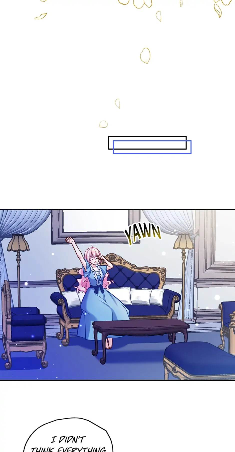 The Enchanting Villainess (Official) Chapter 72 - page 23