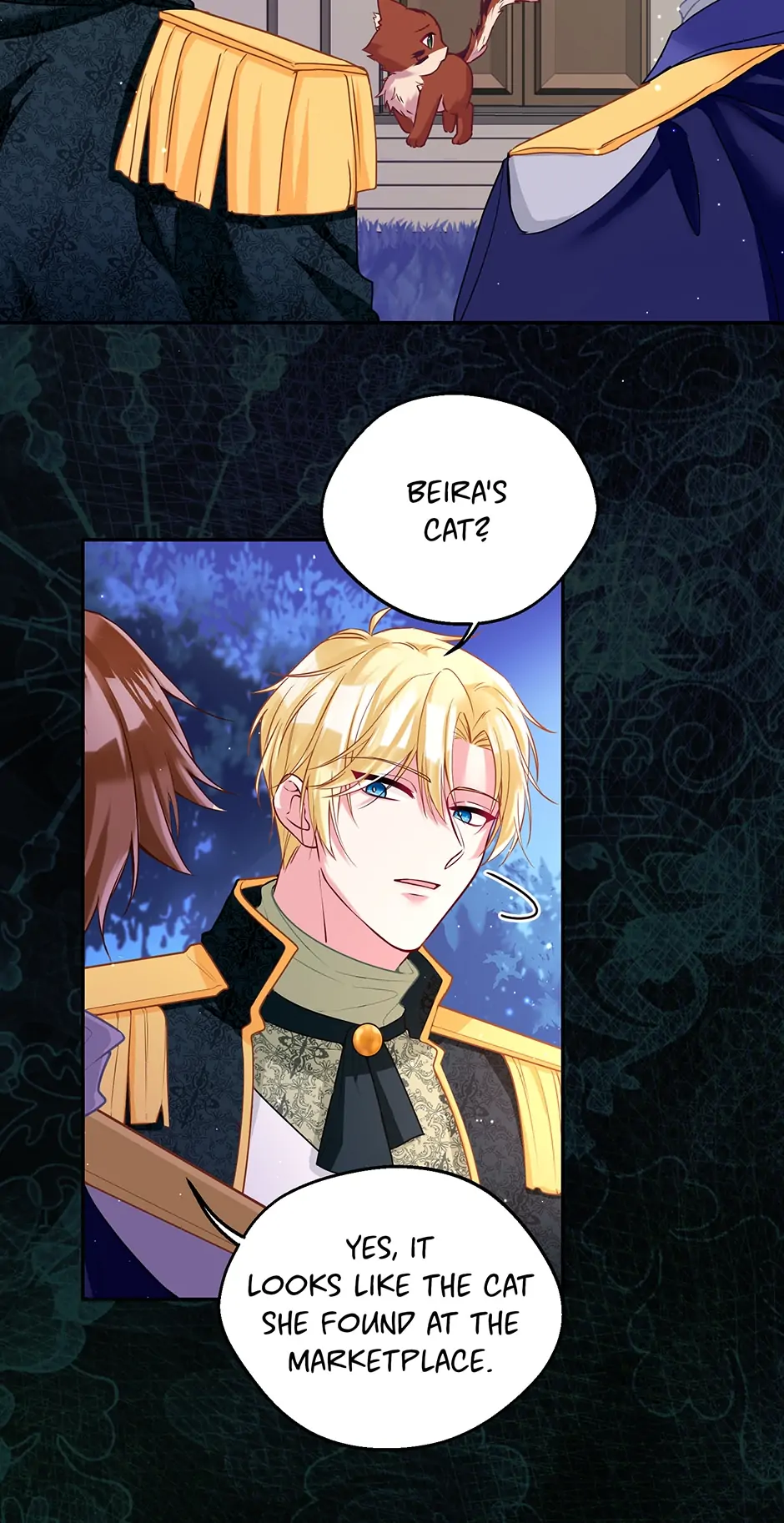 The Enchanting Villainess (Official) Chapter 72 - page 35