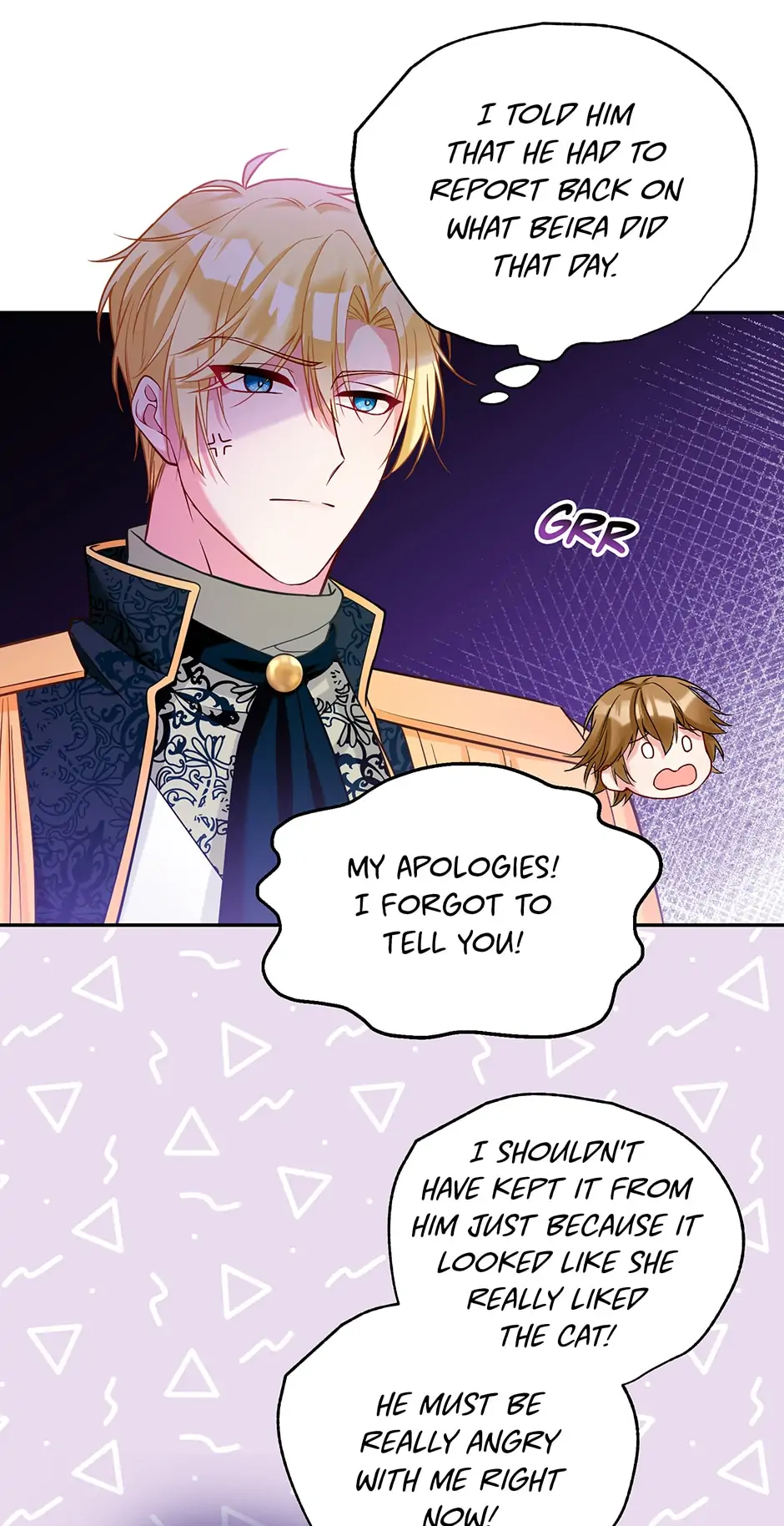 The Enchanting Villainess (Official) Chapter 72 - page 36