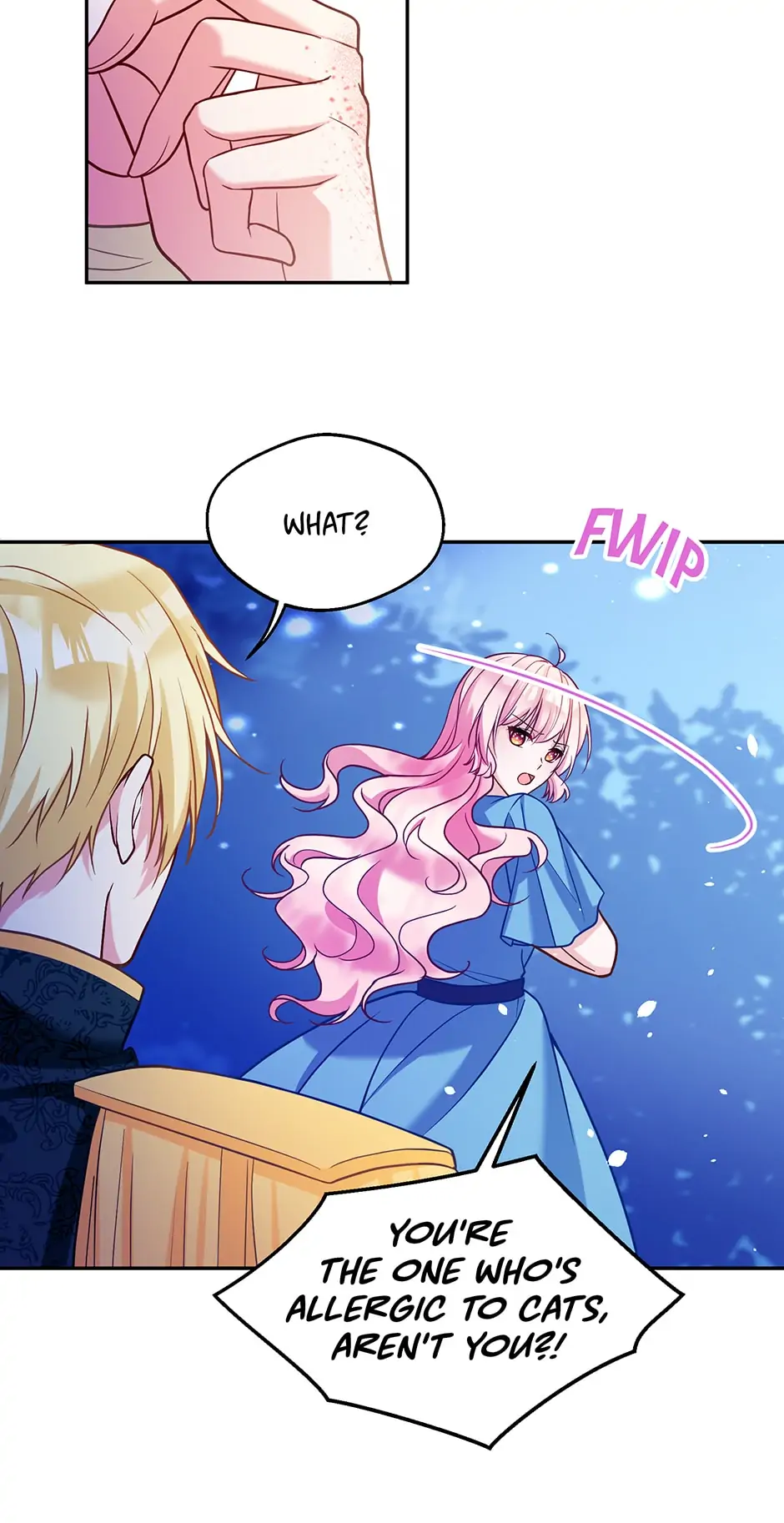 The Enchanting Villainess (Official) Chapter 72 - page 44