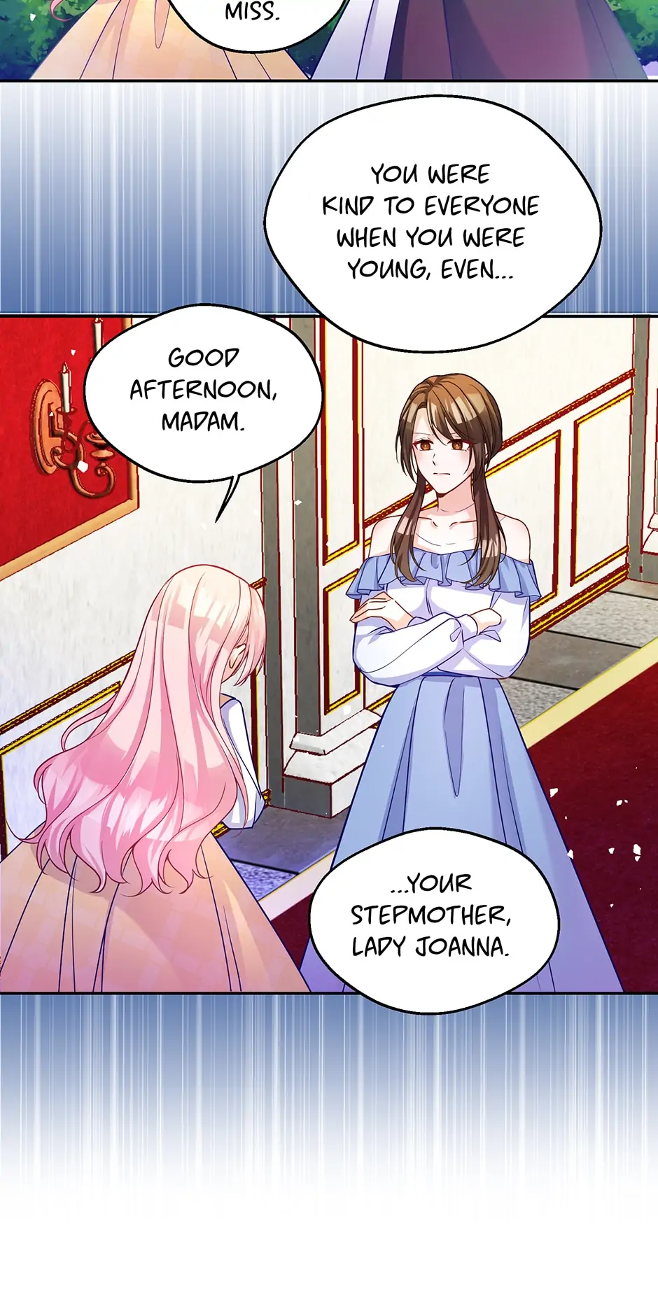 The Enchanting Villainess (Official) Chapter 72 - page 9