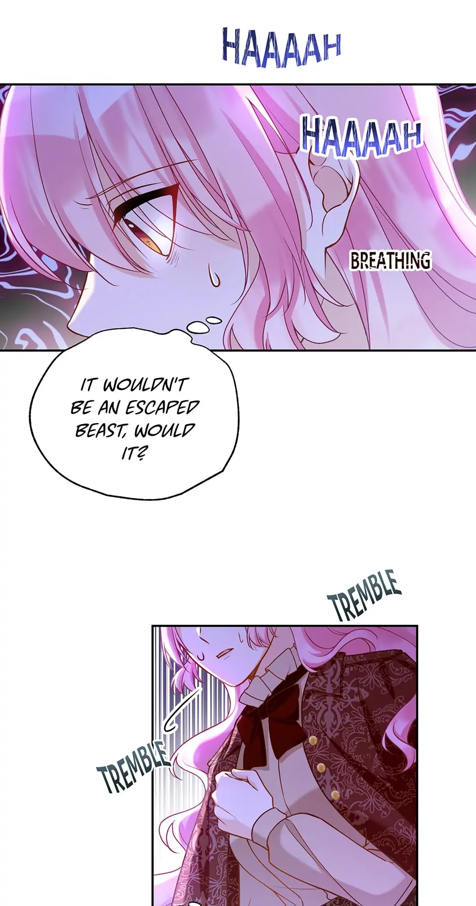 The Enchanting Villainess (Official) Chapter 70 - page 2