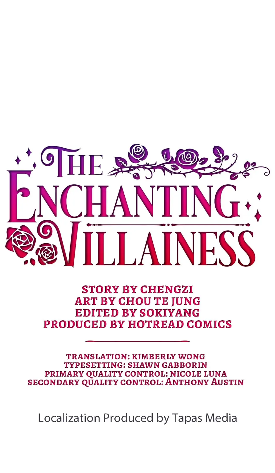 The Enchanting Villainess (Official) Chapter 69 - page 56
