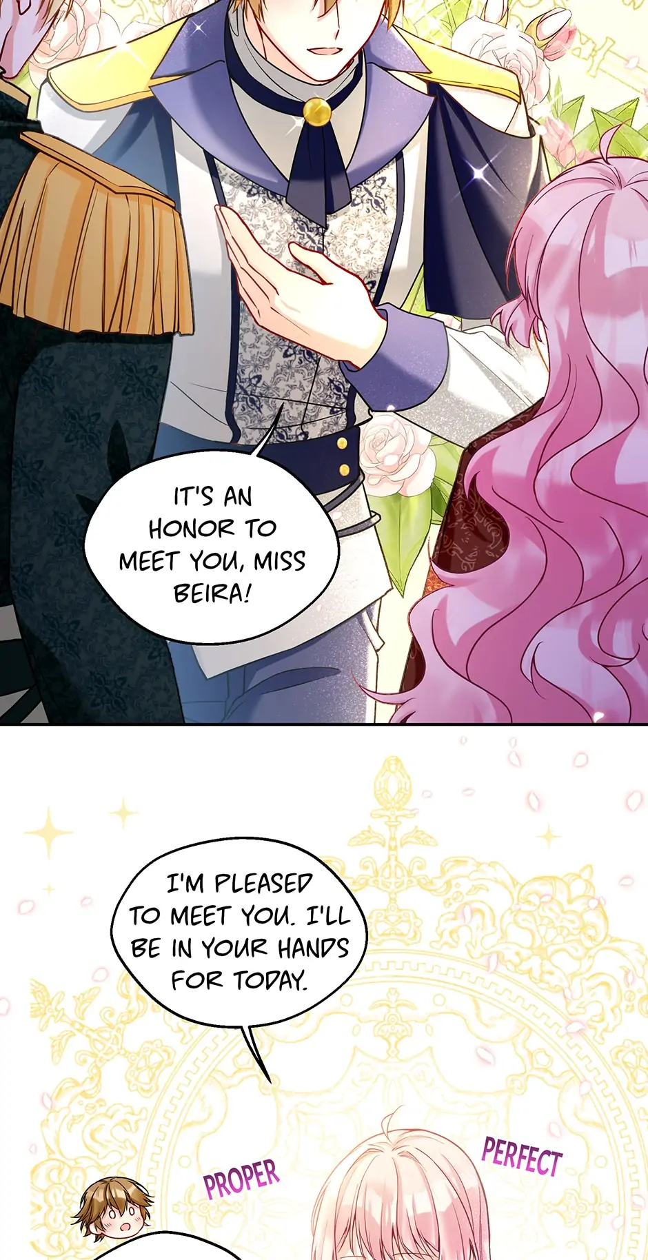 The Enchanting Villainess (Official) Chapter 68 - page 32