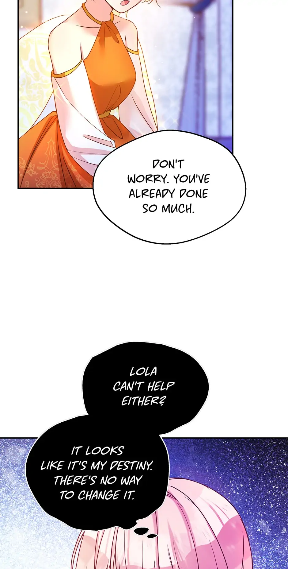 The Enchanting Villainess (Official) Chapter 66 - page 49