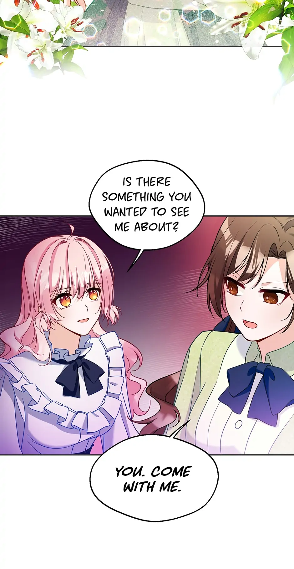 The Enchanting Villainess (Official) Chapter 65 - page 12