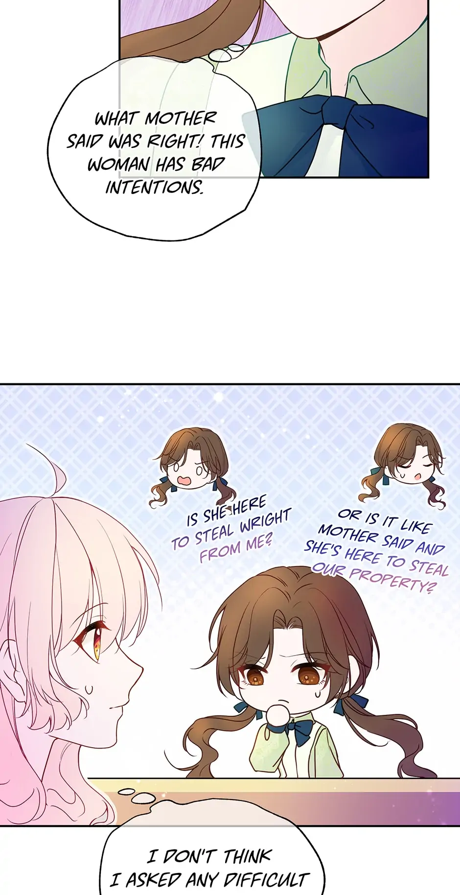 The Enchanting Villainess (Official) Chapter 65 - page 20