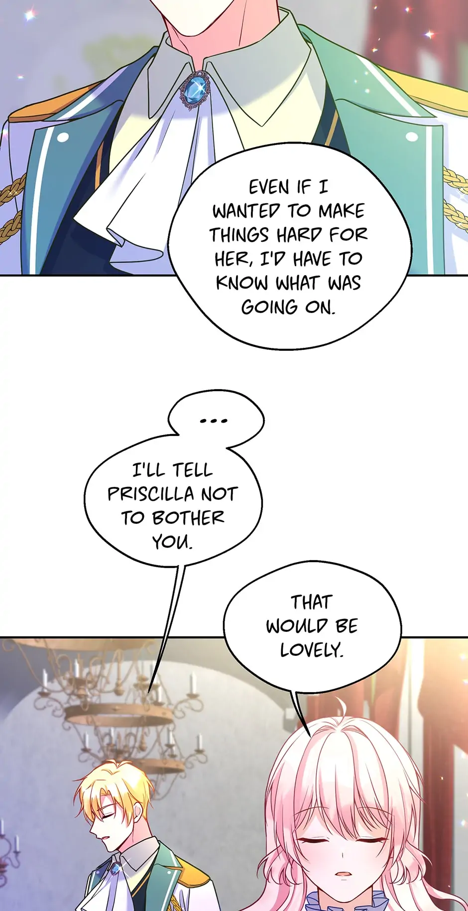 The Enchanting Villainess (Official) Chapter 65 - page 42