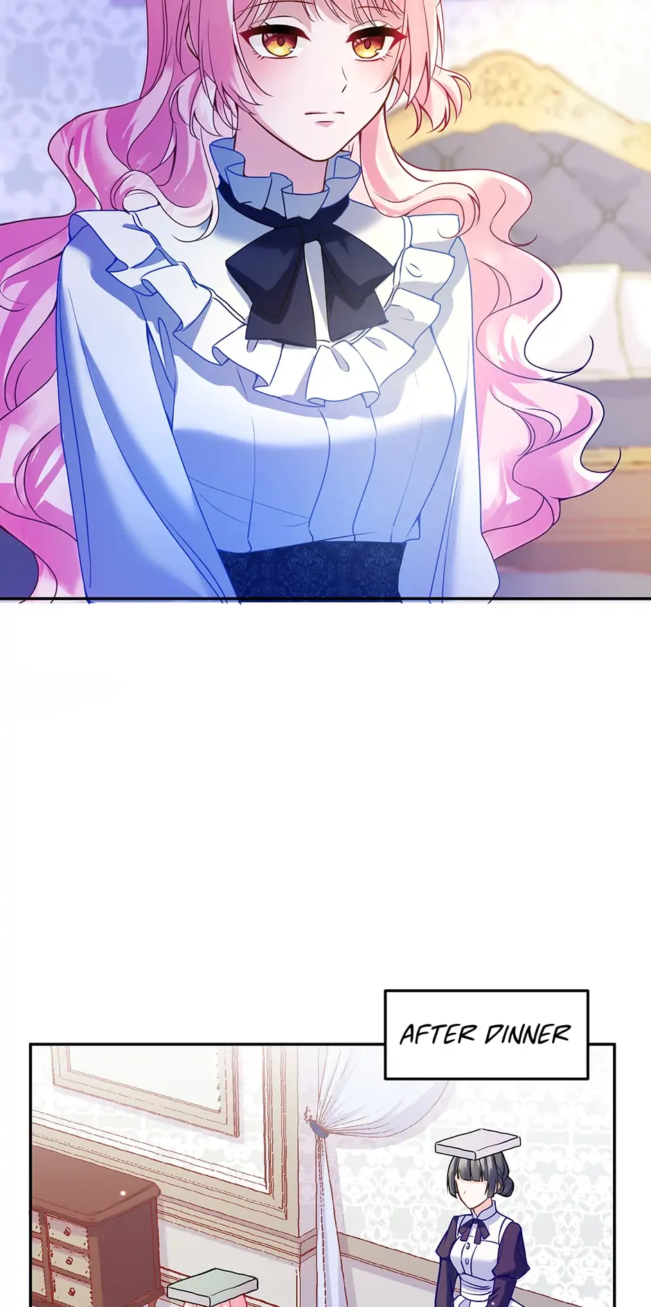 The Enchanting Villainess (Official) Chapter 63 - page 13