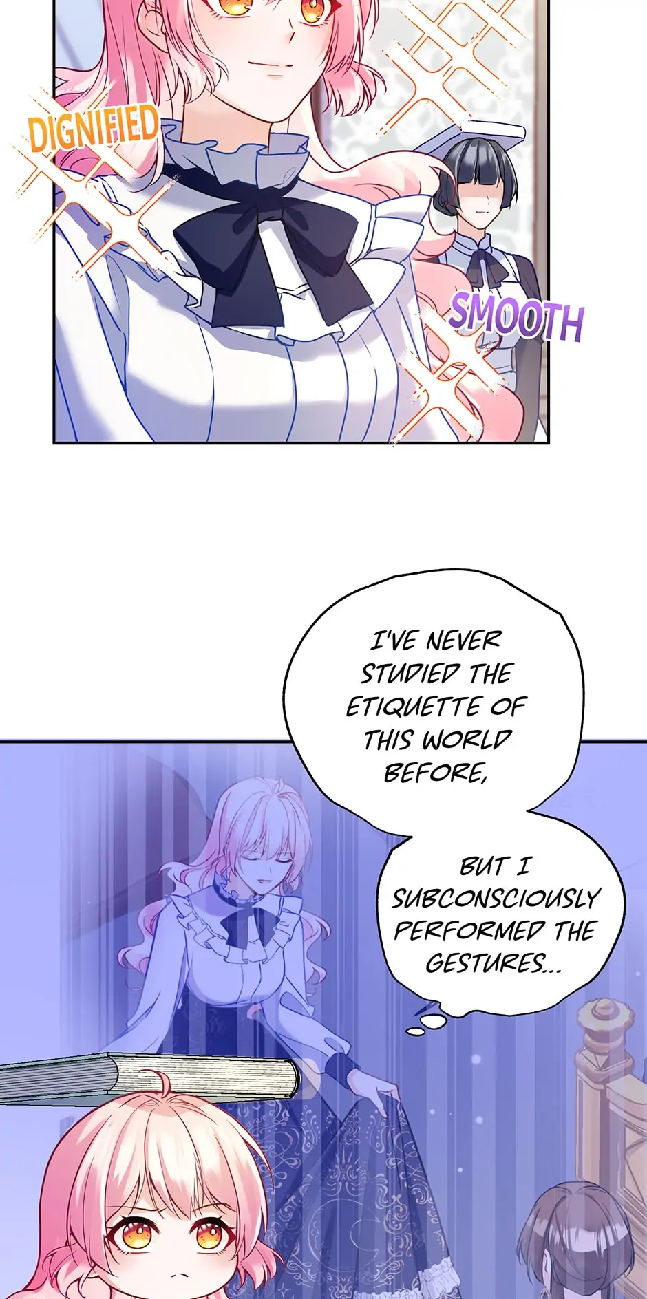 The Enchanting Villainess (Official) Chapter 63 - page 15