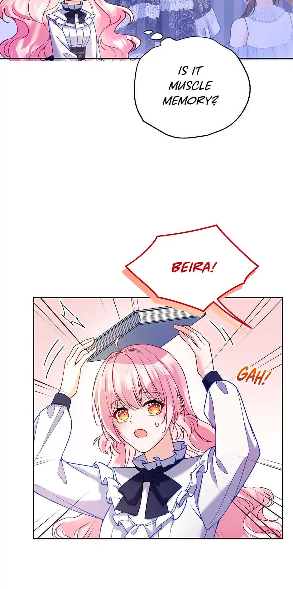 The Enchanting Villainess (Official) Chapter 63 - page 16