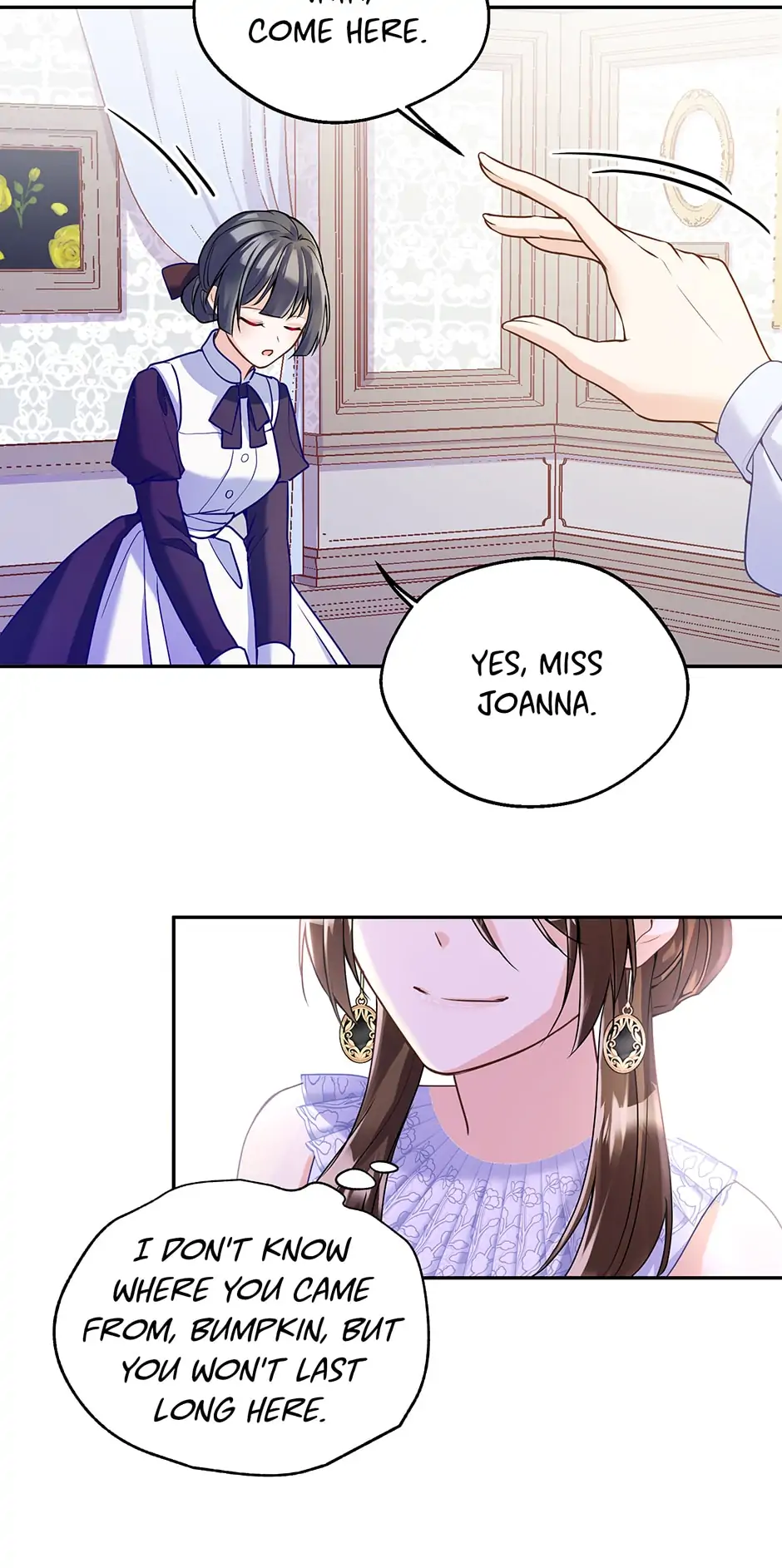 The Enchanting Villainess (Official) Chapter 63 - page 18