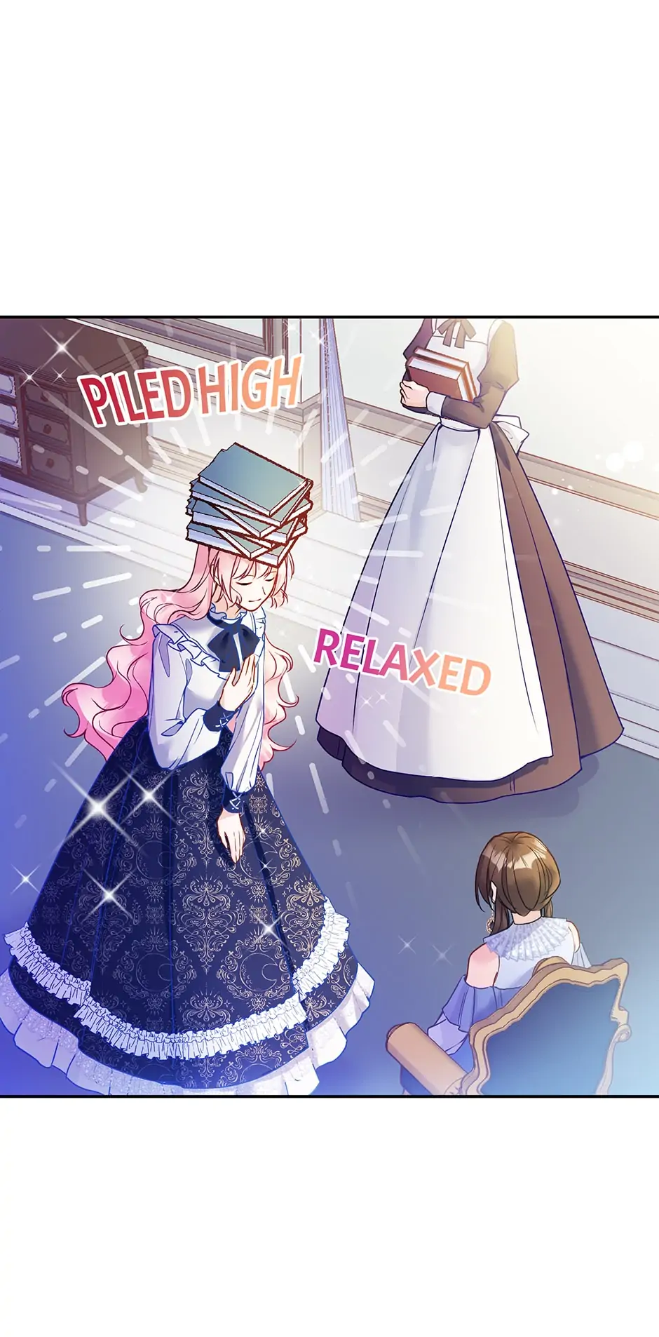 The Enchanting Villainess (Official) Chapter 63 - page 19