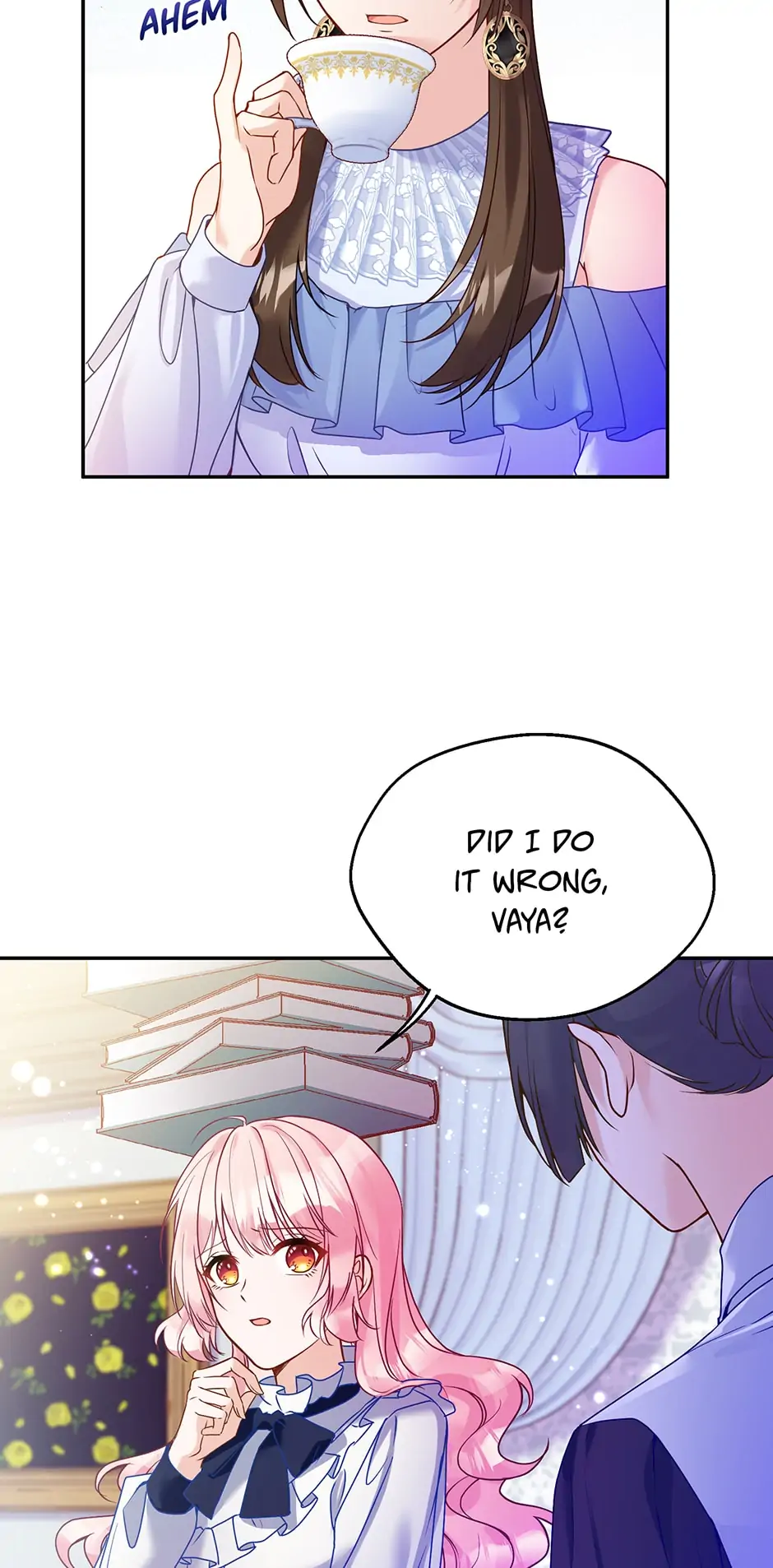 The Enchanting Villainess (Official) Chapter 63 - page 21