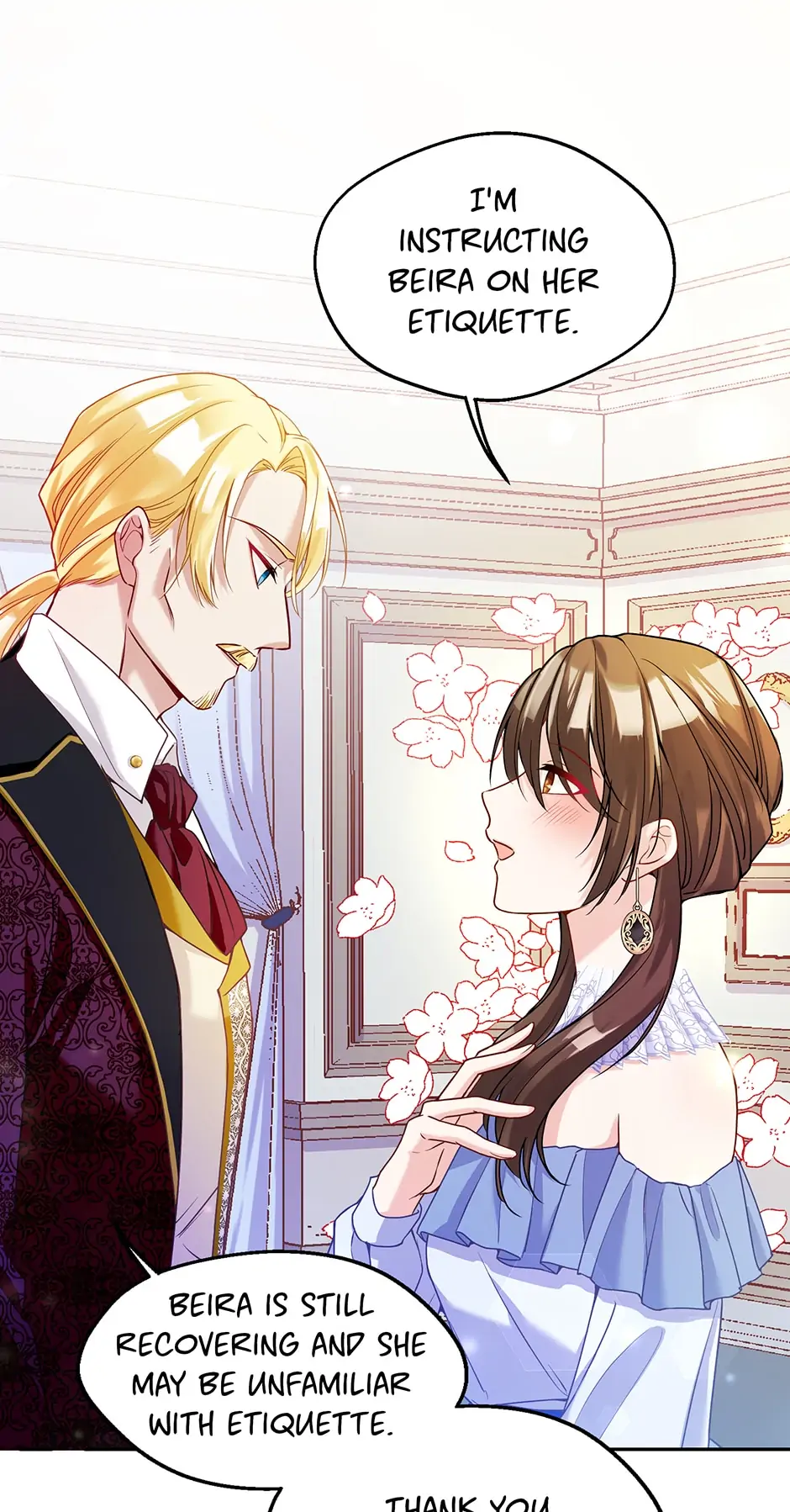 The Enchanting Villainess (Official) Chapter 63 - page 27