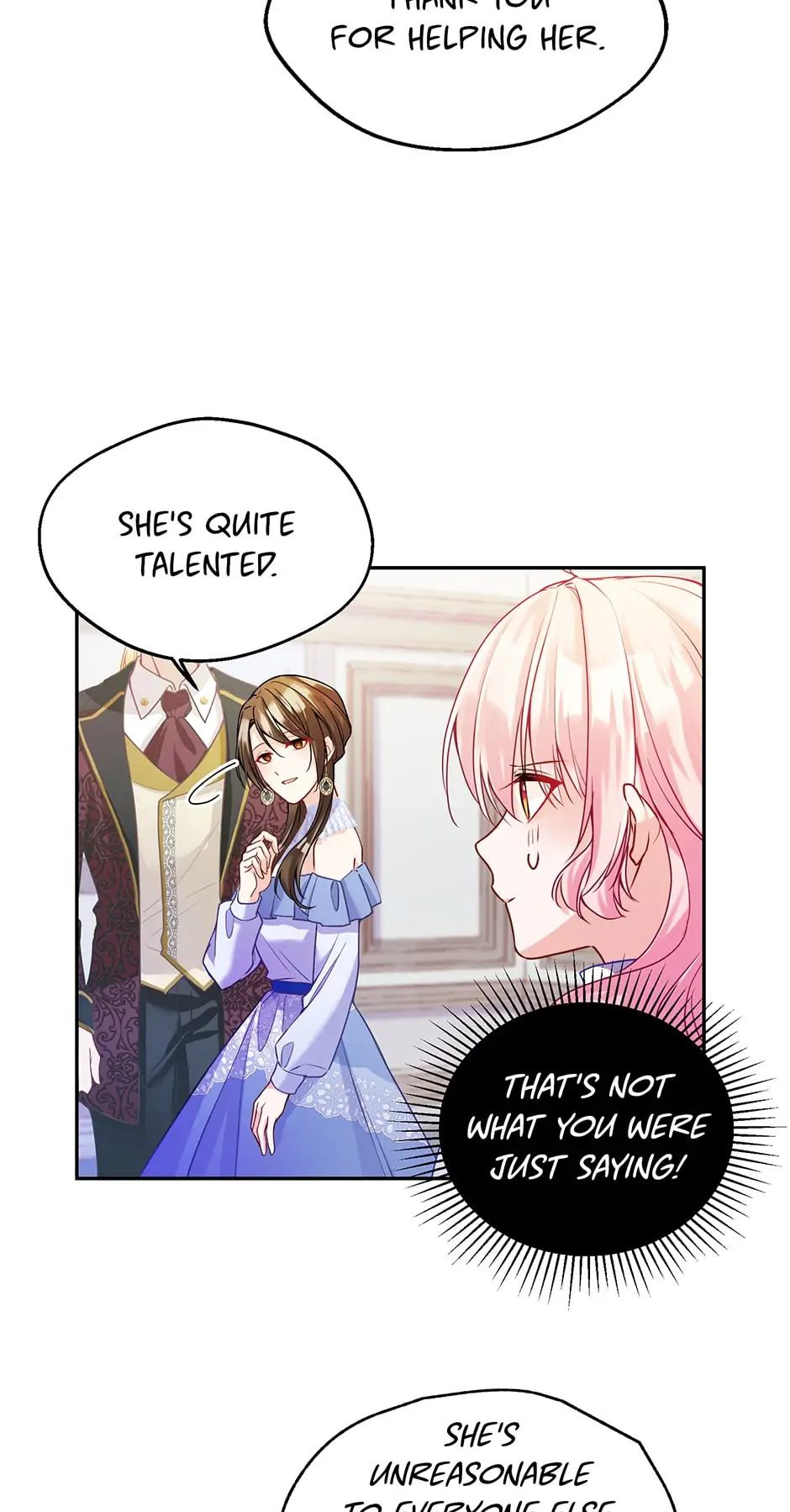 The Enchanting Villainess (Official) Chapter 63 - page 28