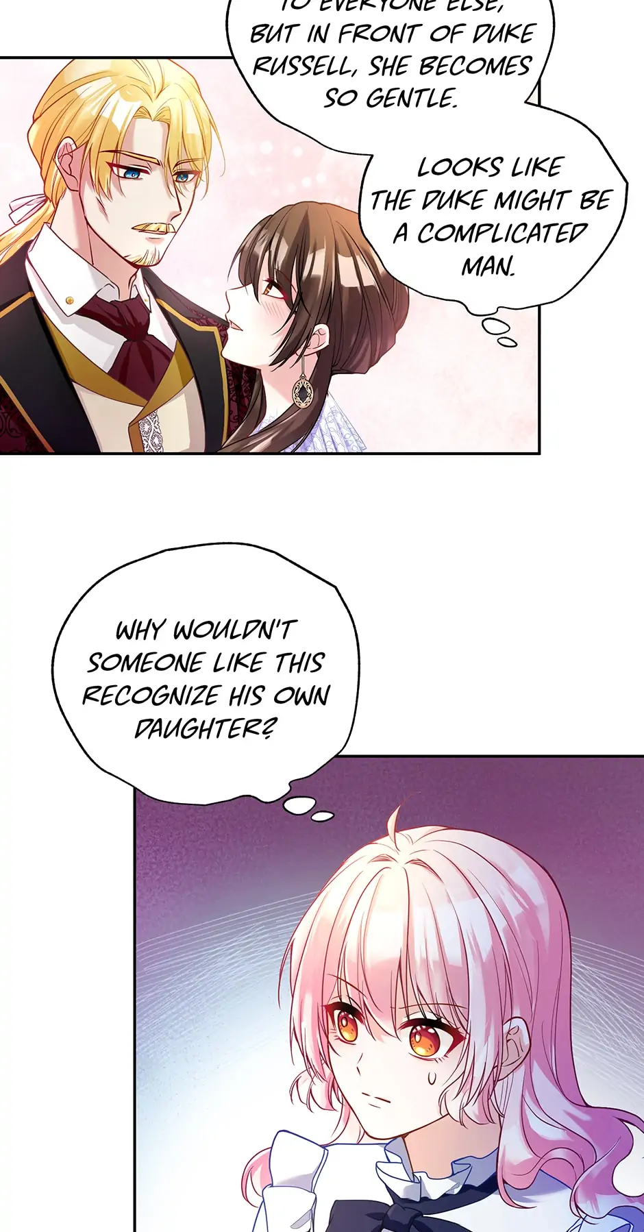 The Enchanting Villainess (Official) Chapter 63 - page 29
