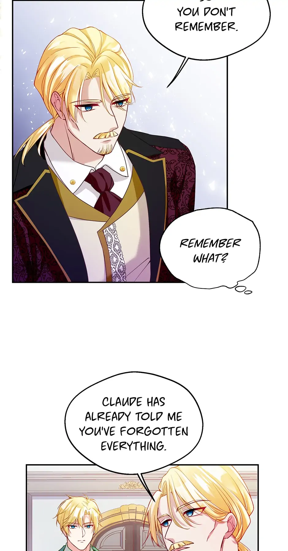 The Enchanting Villainess (Official) Chapter 63 - page 33