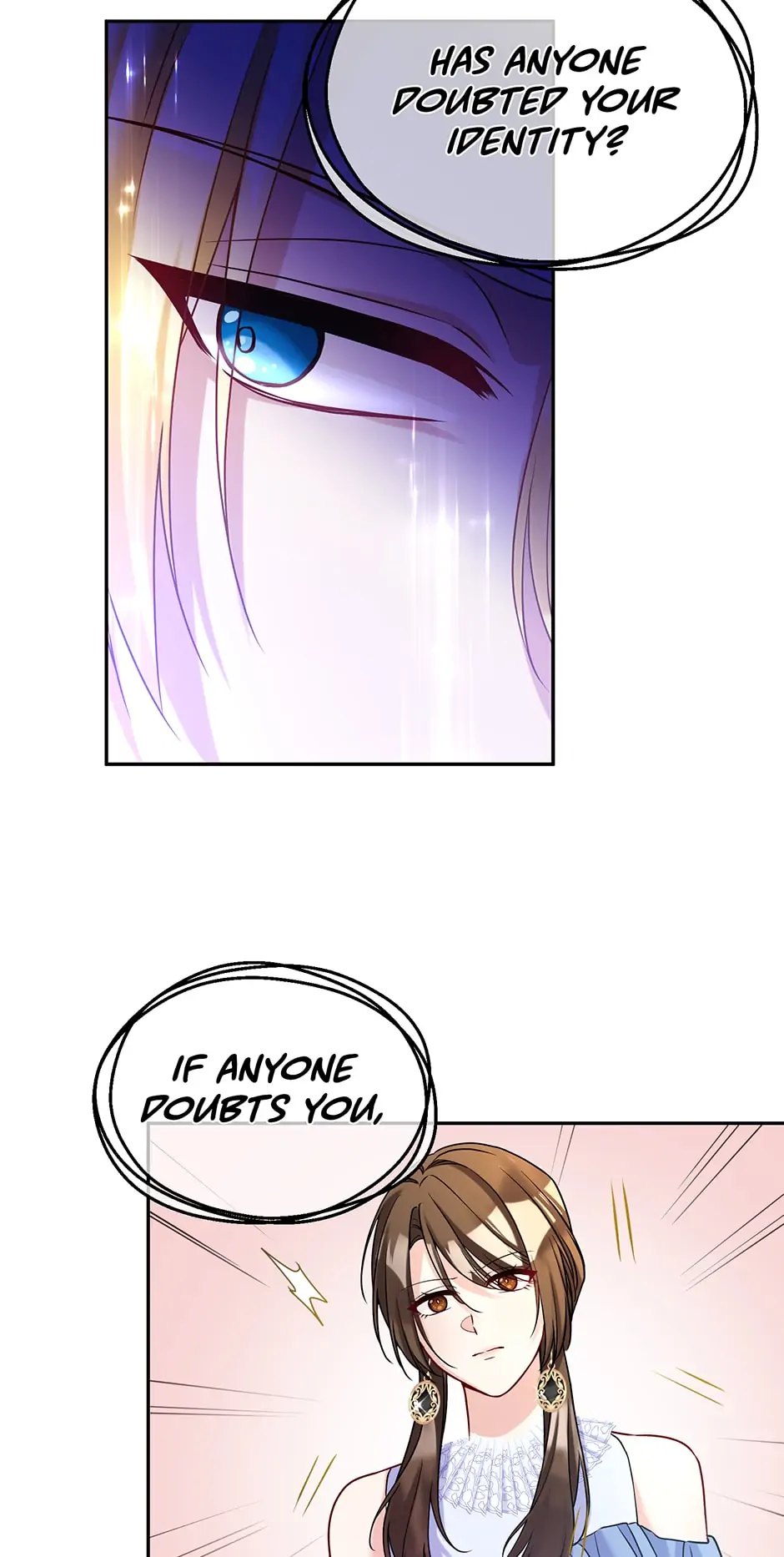 The Enchanting Villainess (Official) Chapter 63 - page 41